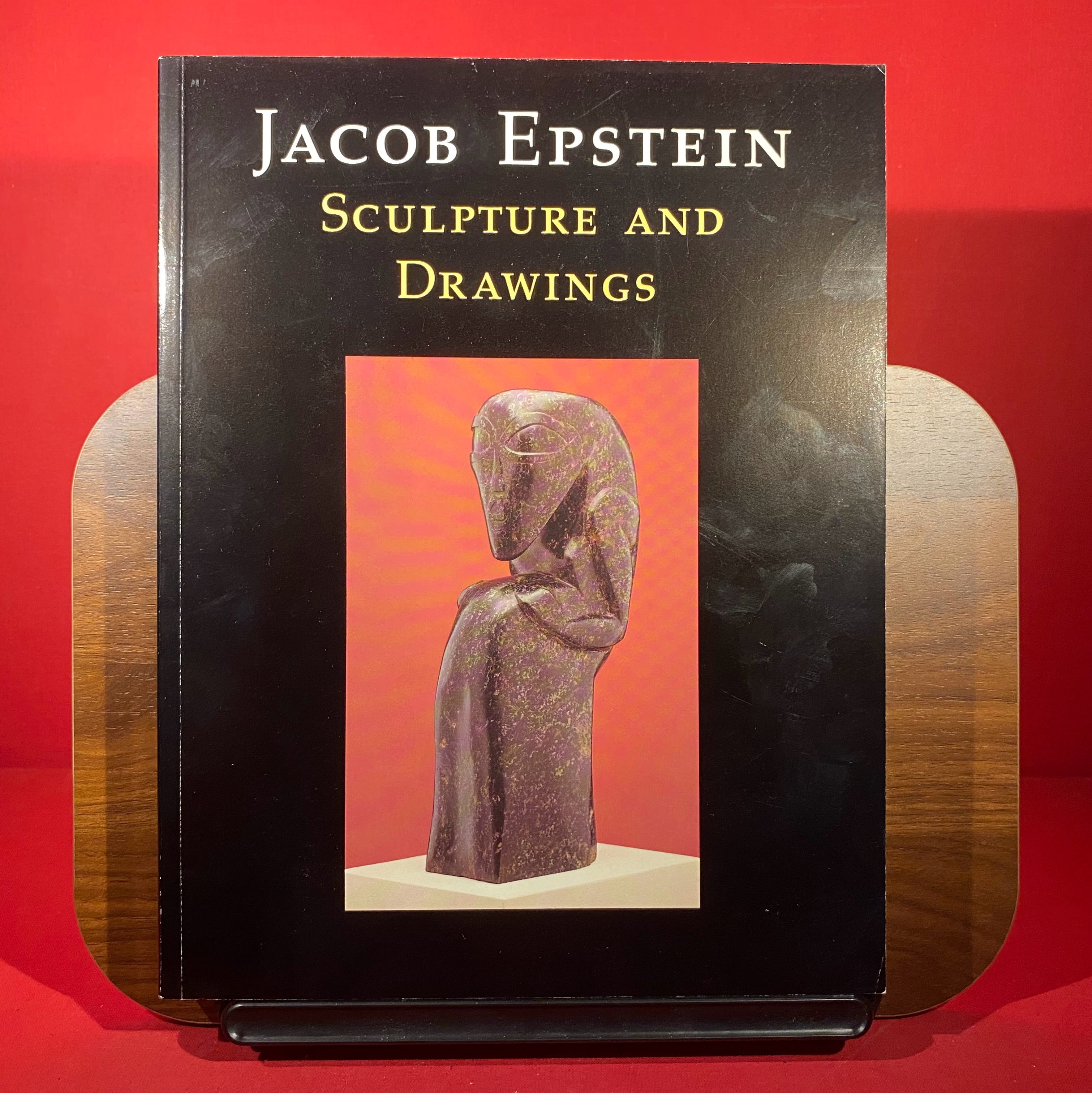 Jacob Epstein: Sculpture and Drawings