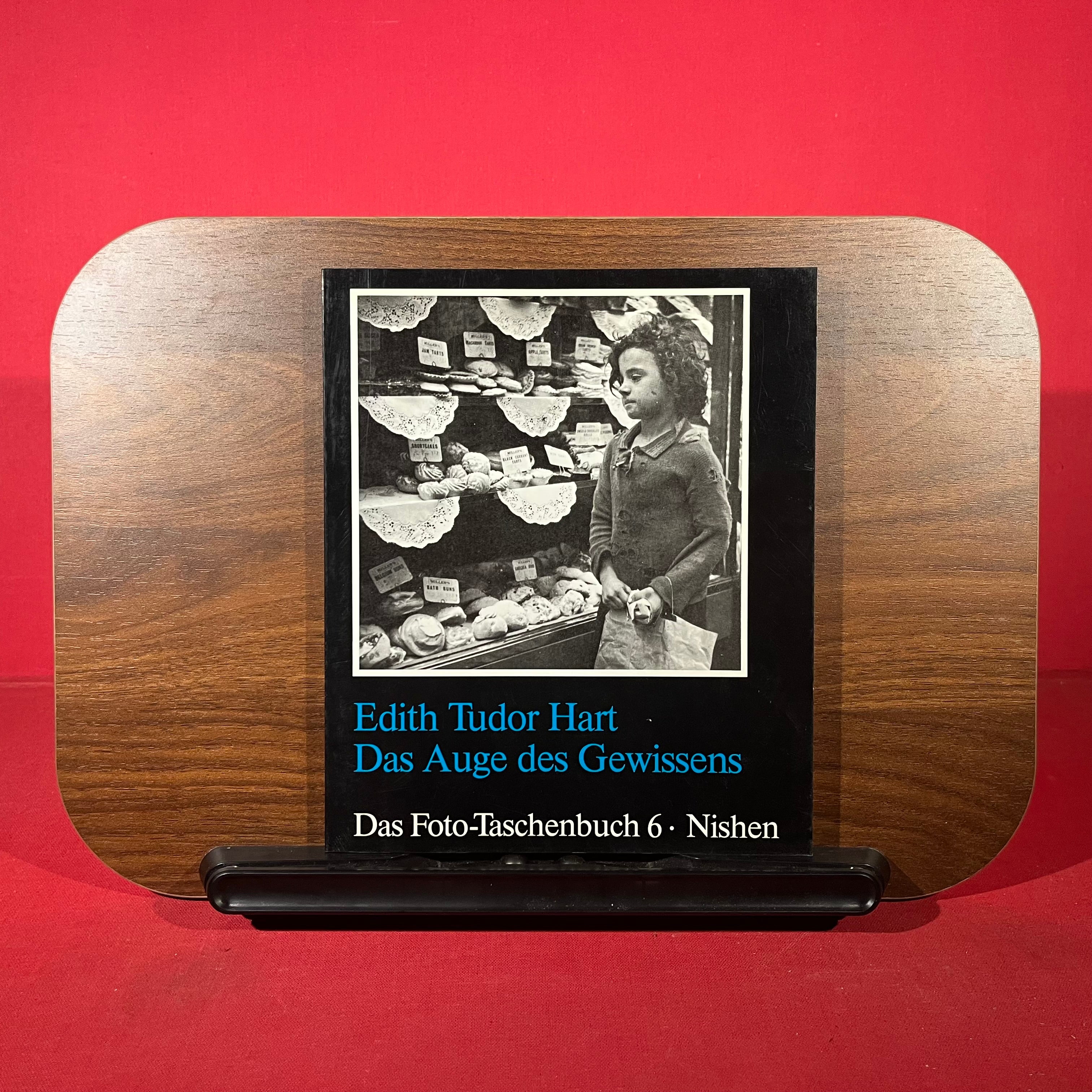 Das Auge des Gewissens (Das Foto-Taschenbuch) (German Edition)