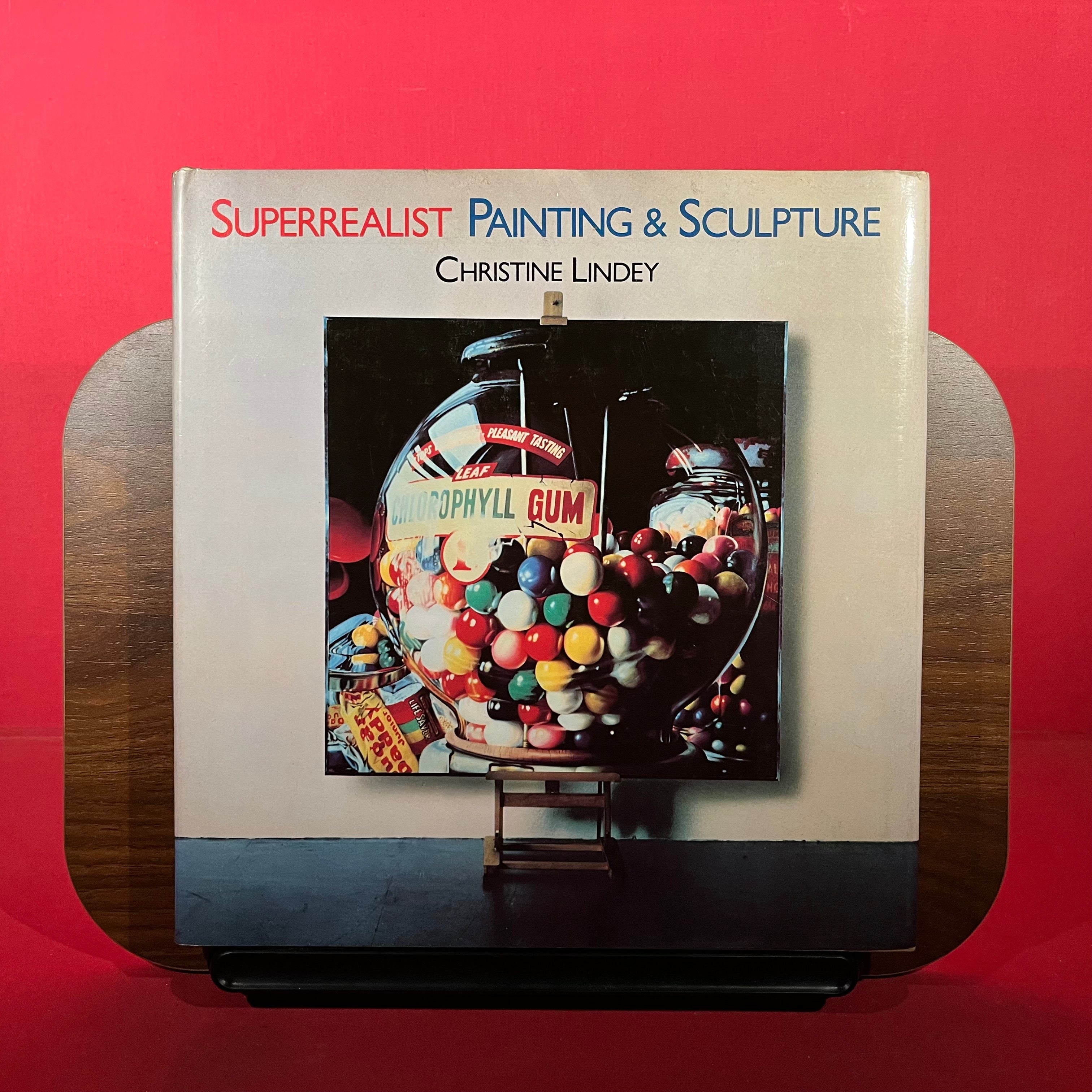 Super-realist Painting and Sculpture