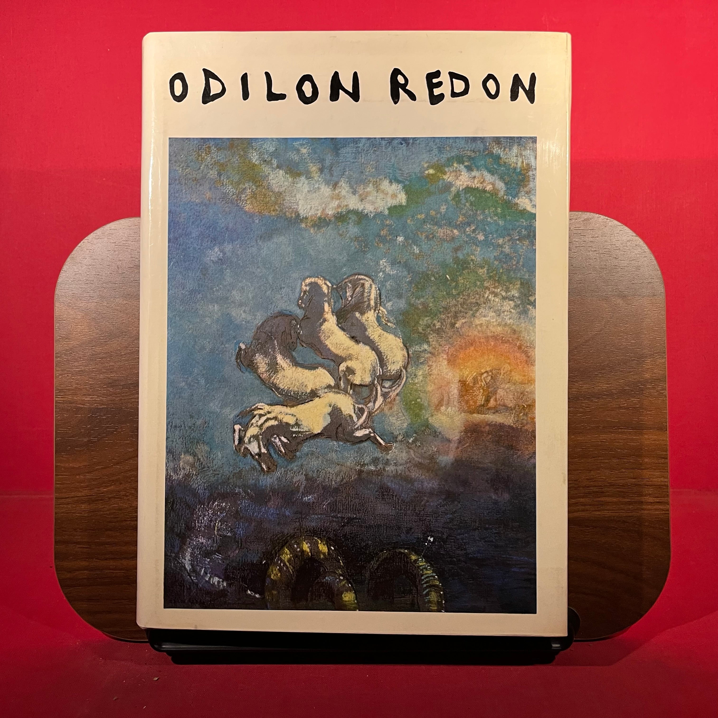 Odilon Redon : Fantasy and colour