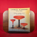 Charles Schneider : Maitre-Verrier : Verreries Schneider France de 1913 à 1940, exh. cat. Le Louvre Des Antiquaires, Paris, 1984