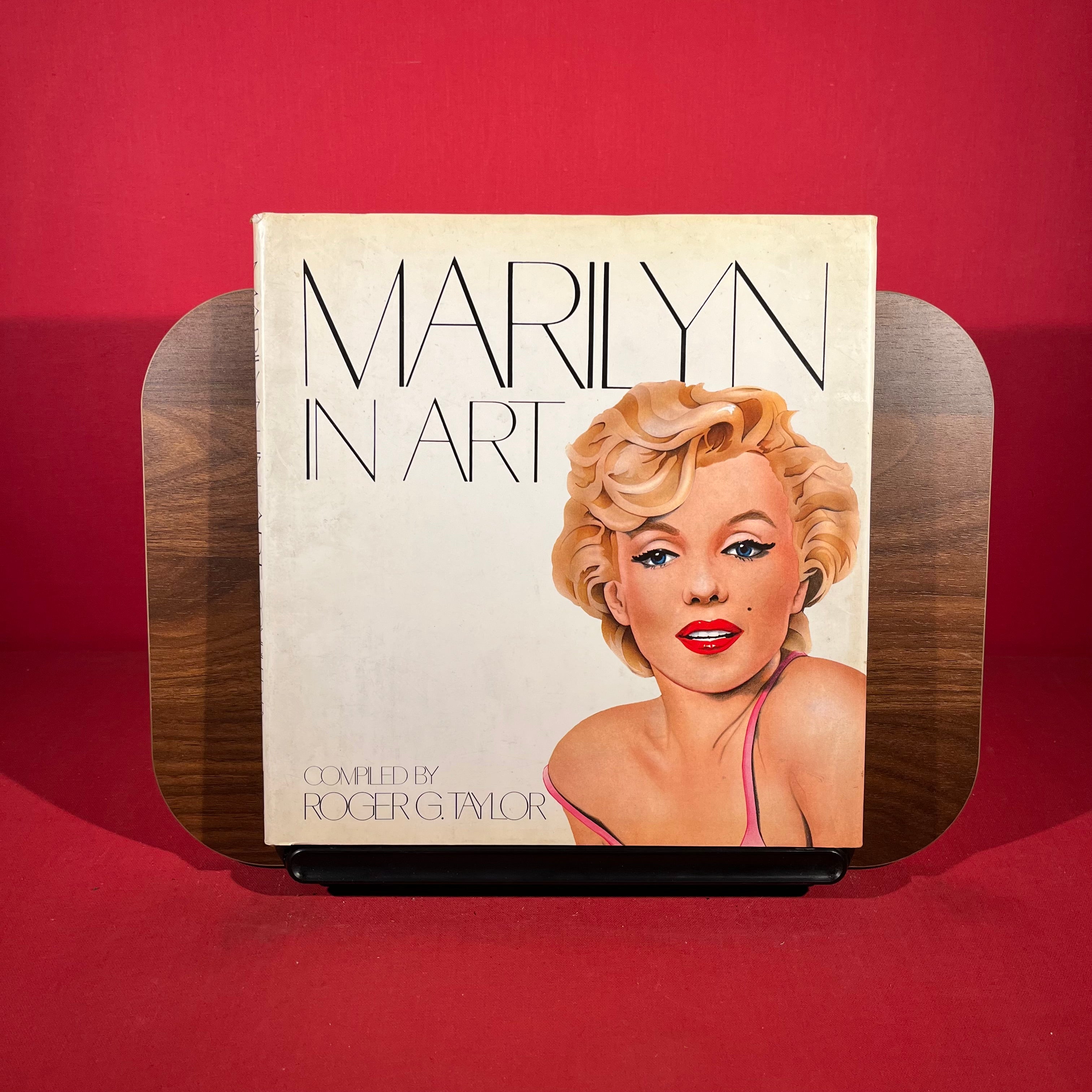 Marilyn in Art