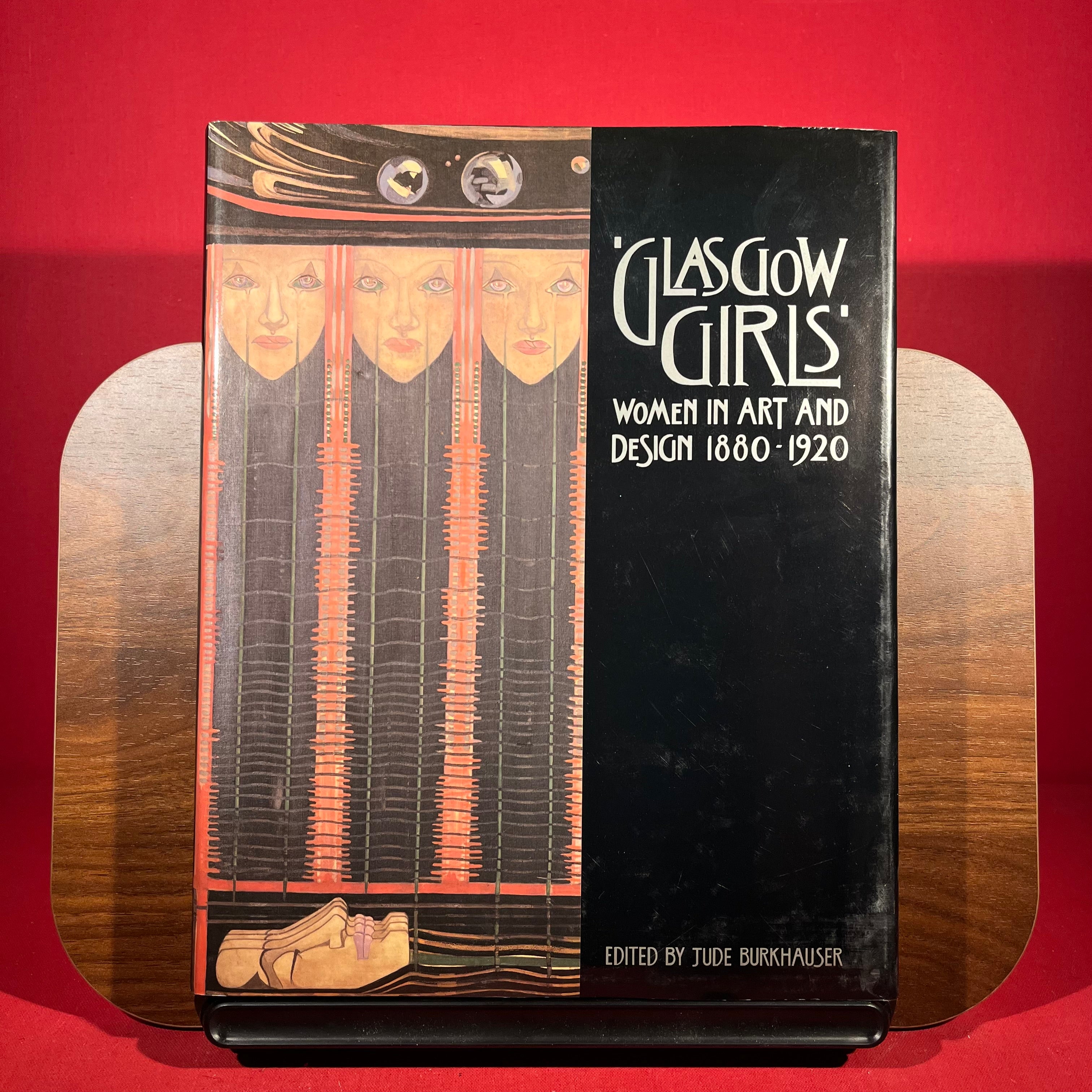 Glasgow girls: Women in art and design, 1880-1920