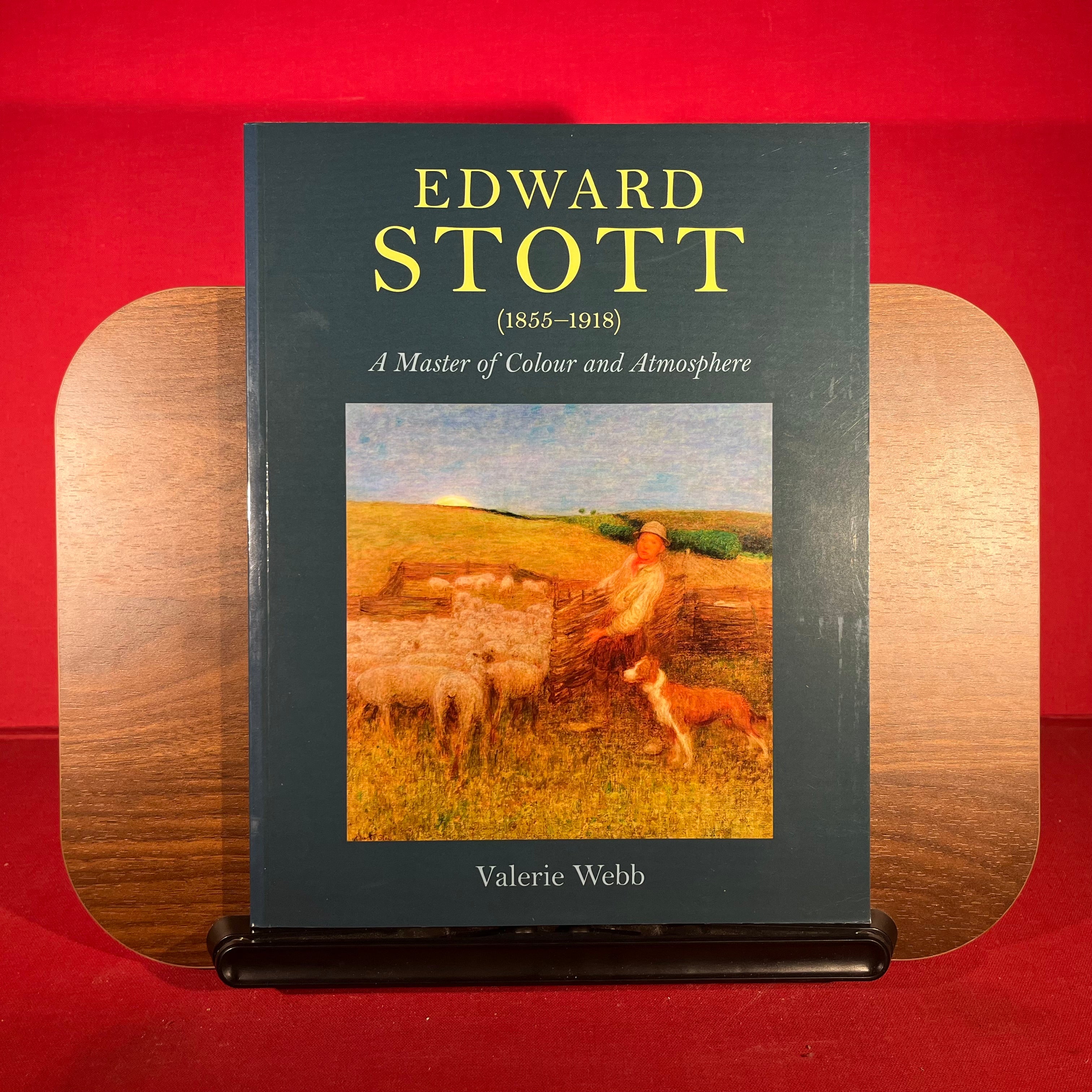 Edward Stott : A Master of Colour and Atmosphere