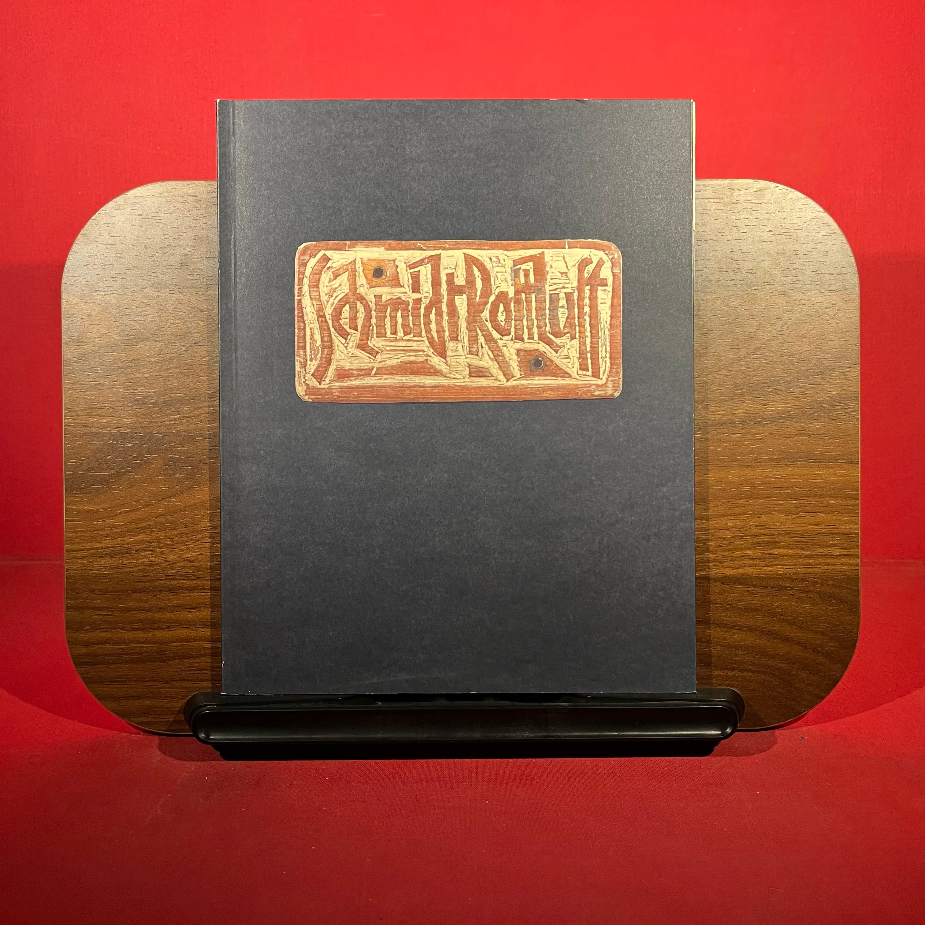 Karl-Schmidt-Rottluff : das nachgelassene Werk seit den zwanziger Jahren : Malerei, Plastik, Kunsthandwerk, exh. cat. Brucke-Museum, Berlin, Germany, 1977-1978