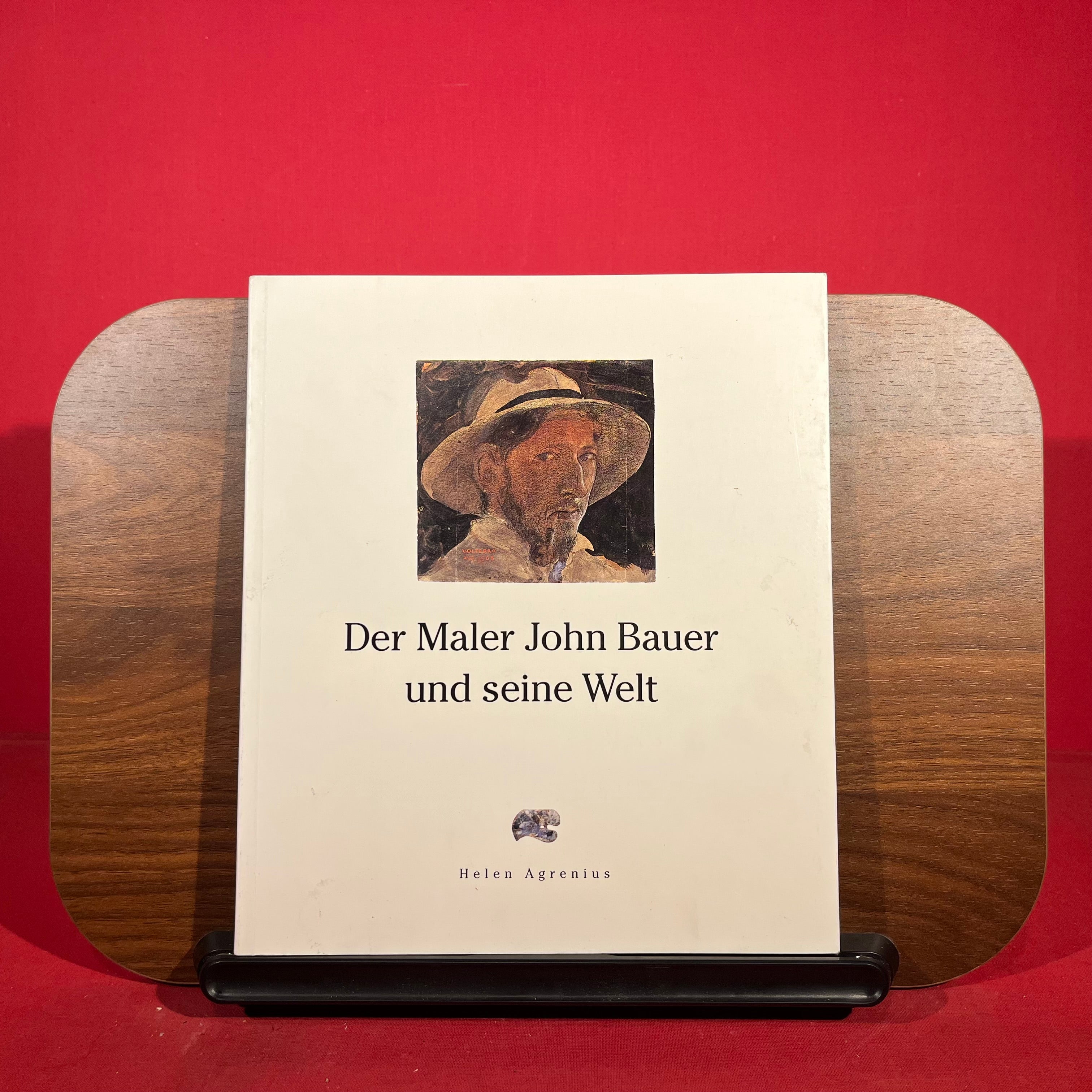 Der Maler John Bauer und Seine Welt