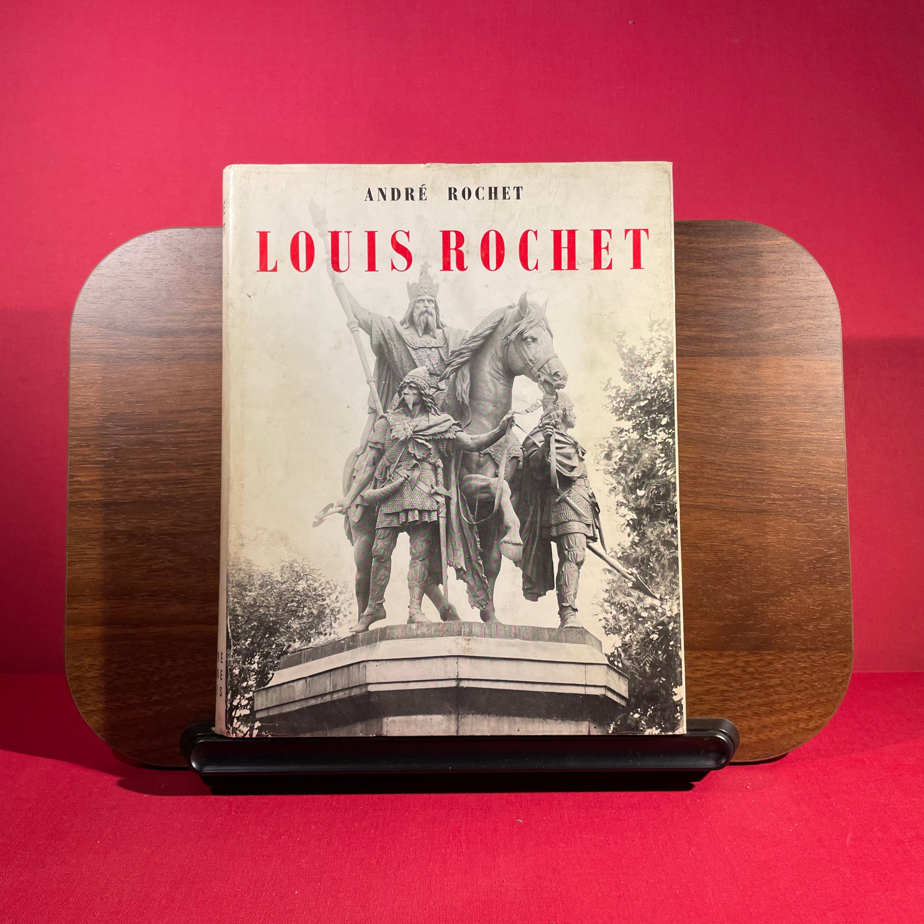 Louis Rochet : Sculpture Sinologue, 1813-1878