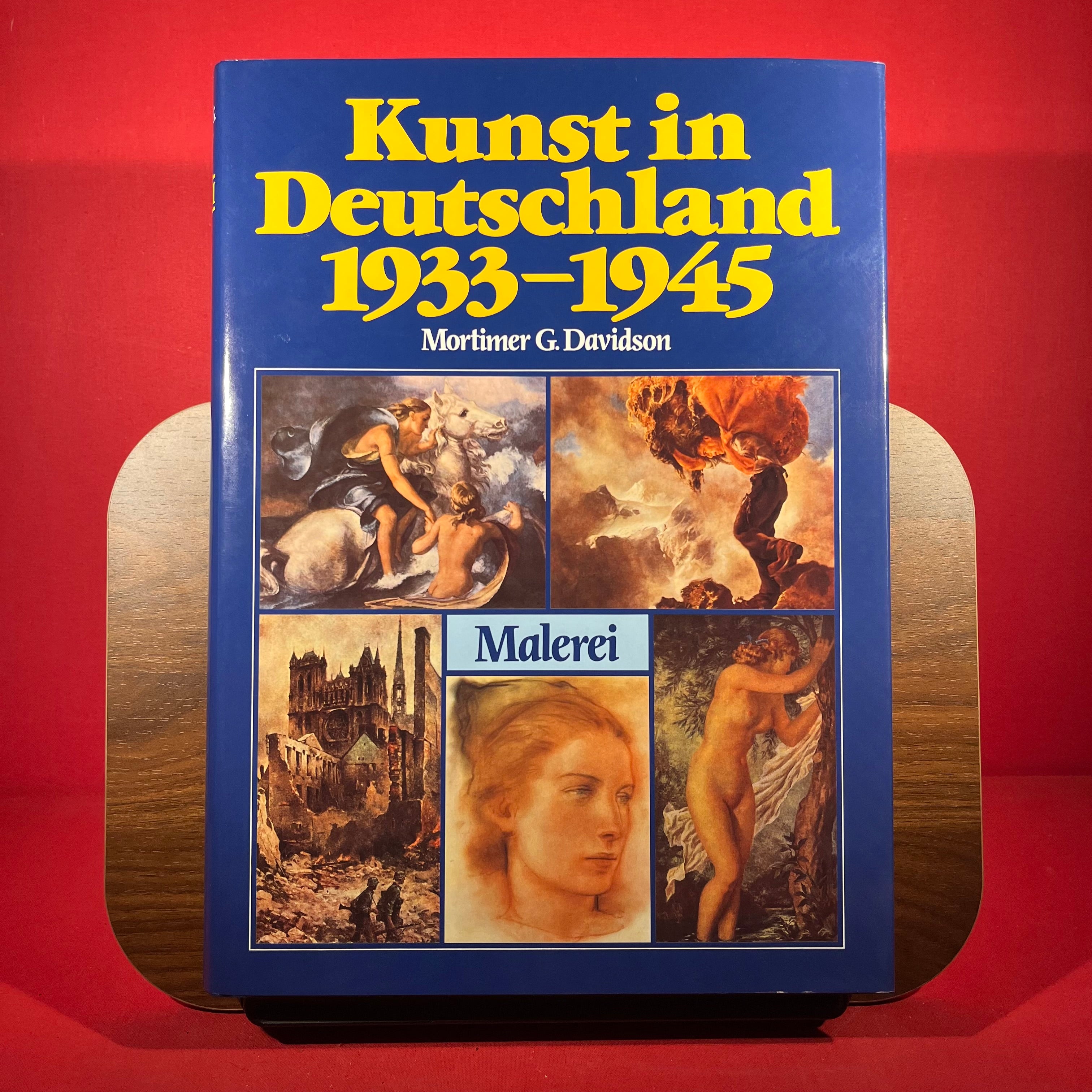 Kunst in Deutschland 1933 - 1945 Malerei I(1)