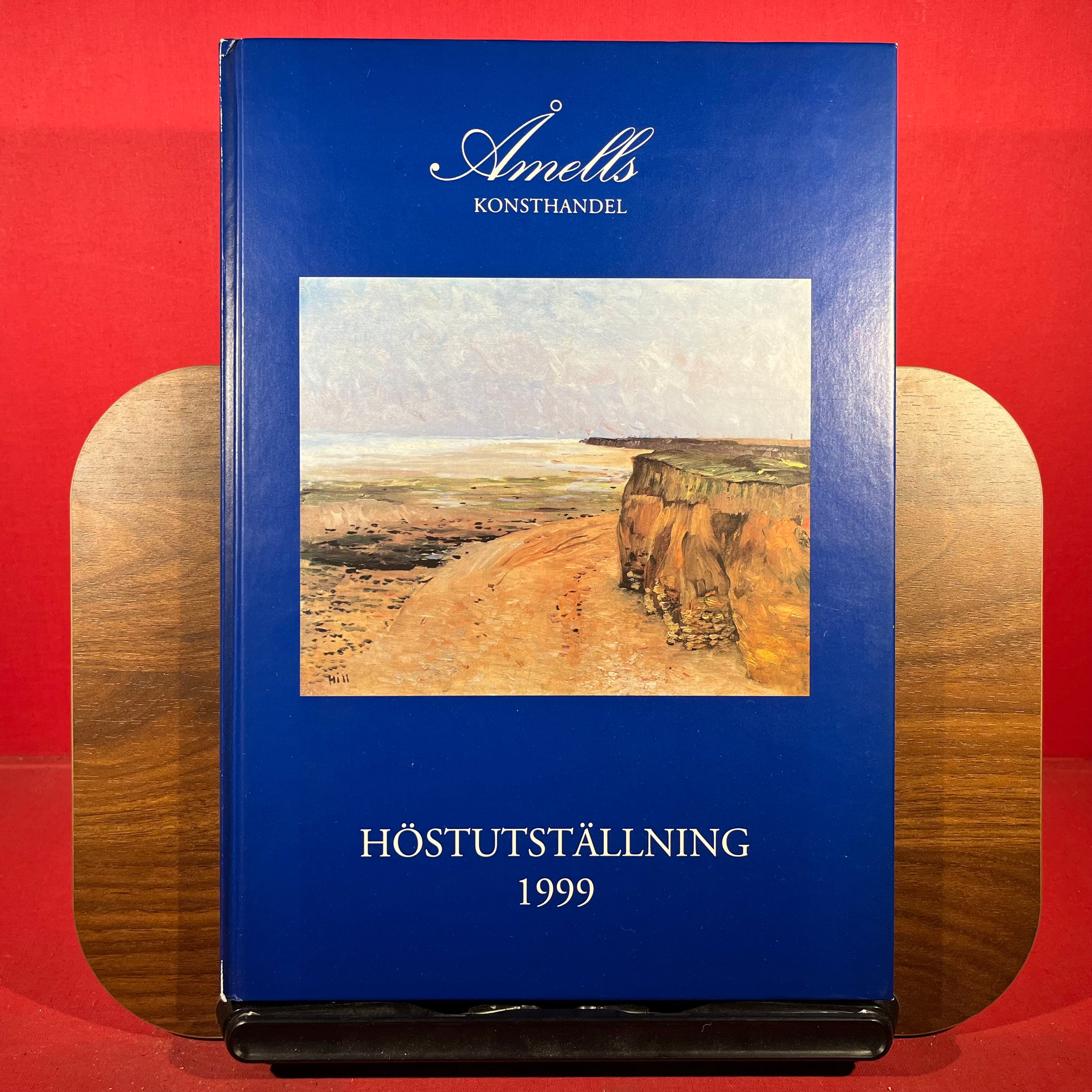 Scandinavian Paintings, exh. cat. Verner Amell Ltd, London, England, 1999