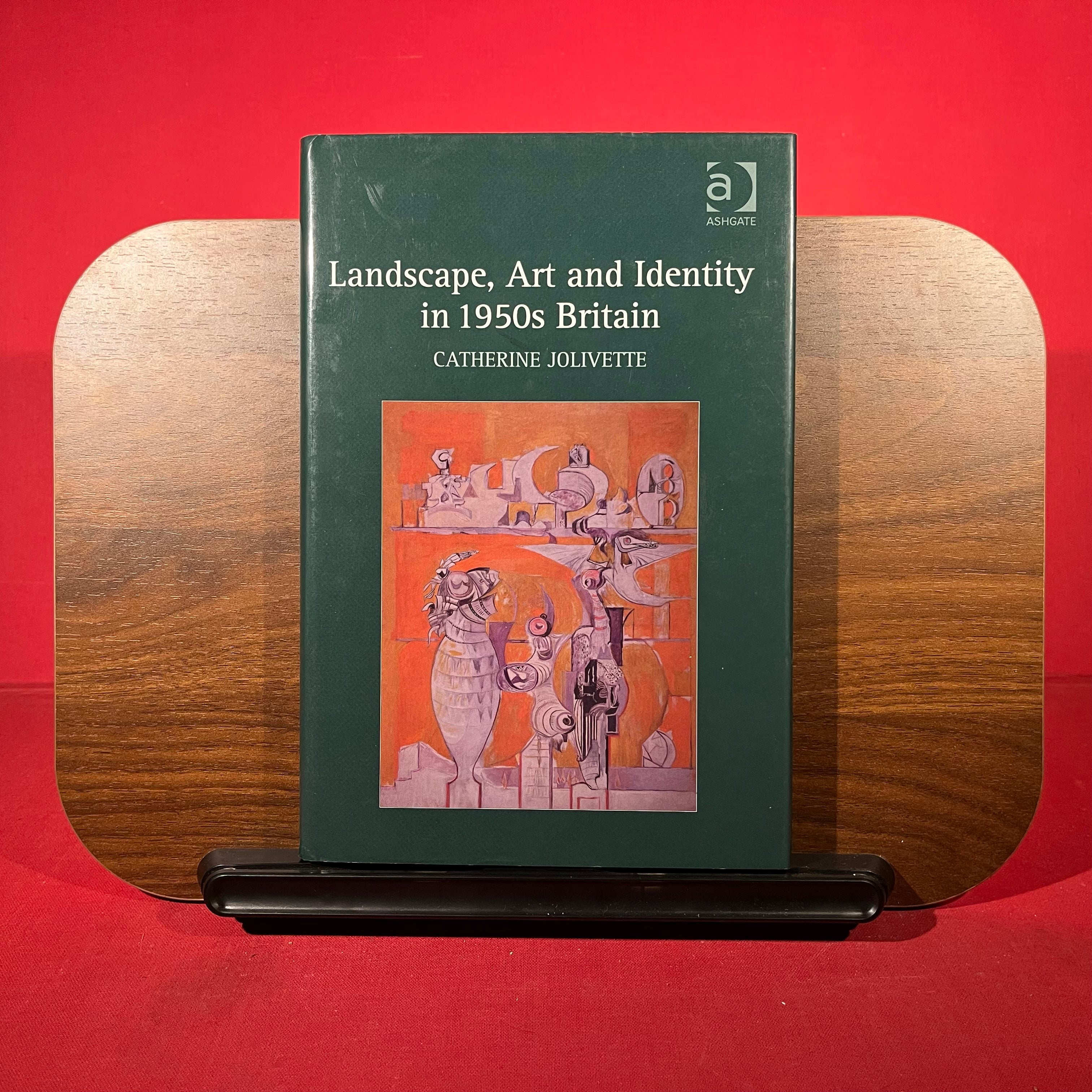 Landscape, Art, and Identity in 1950s Britain