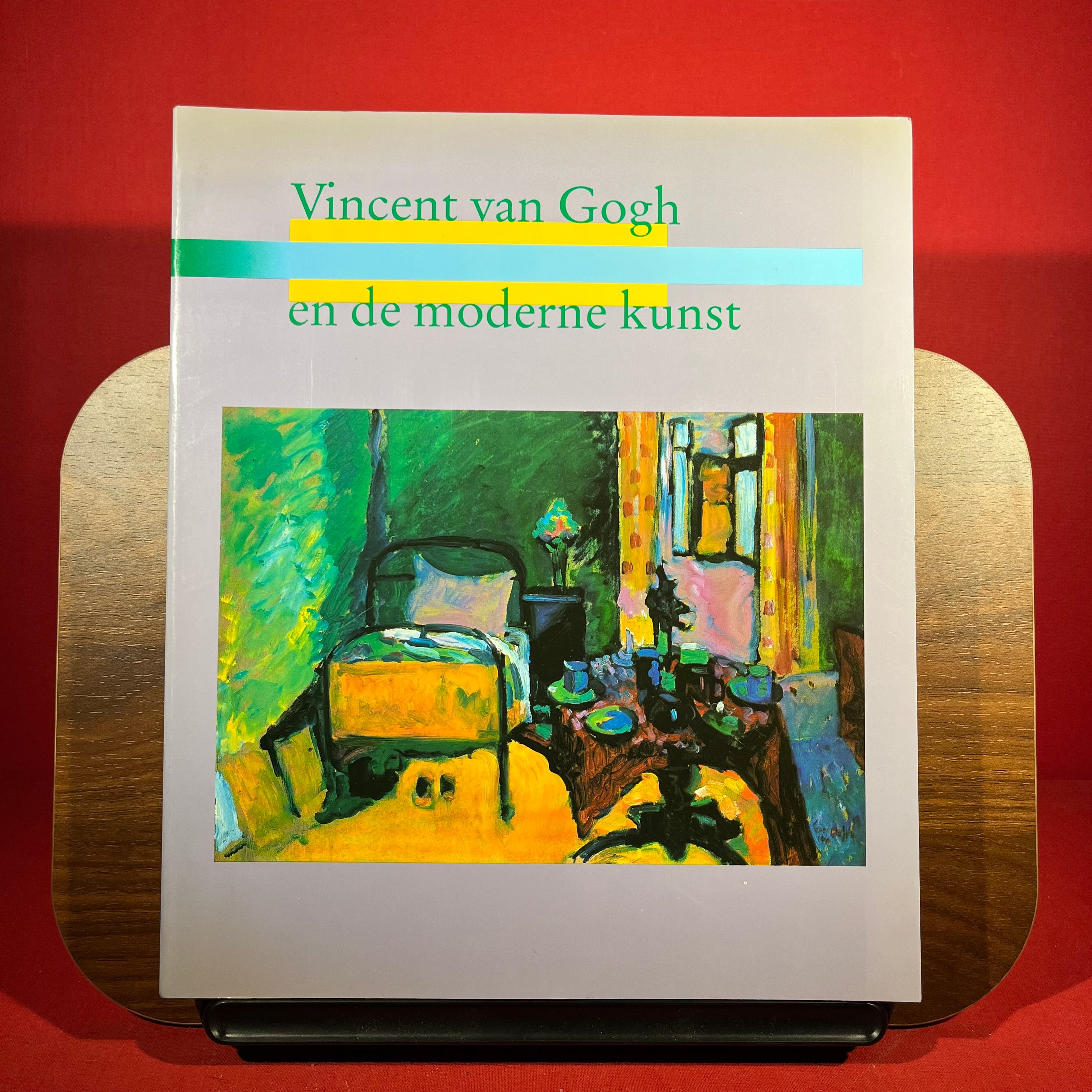 Vincent Van Gogh En De Moderne Kunst, 1890-1914