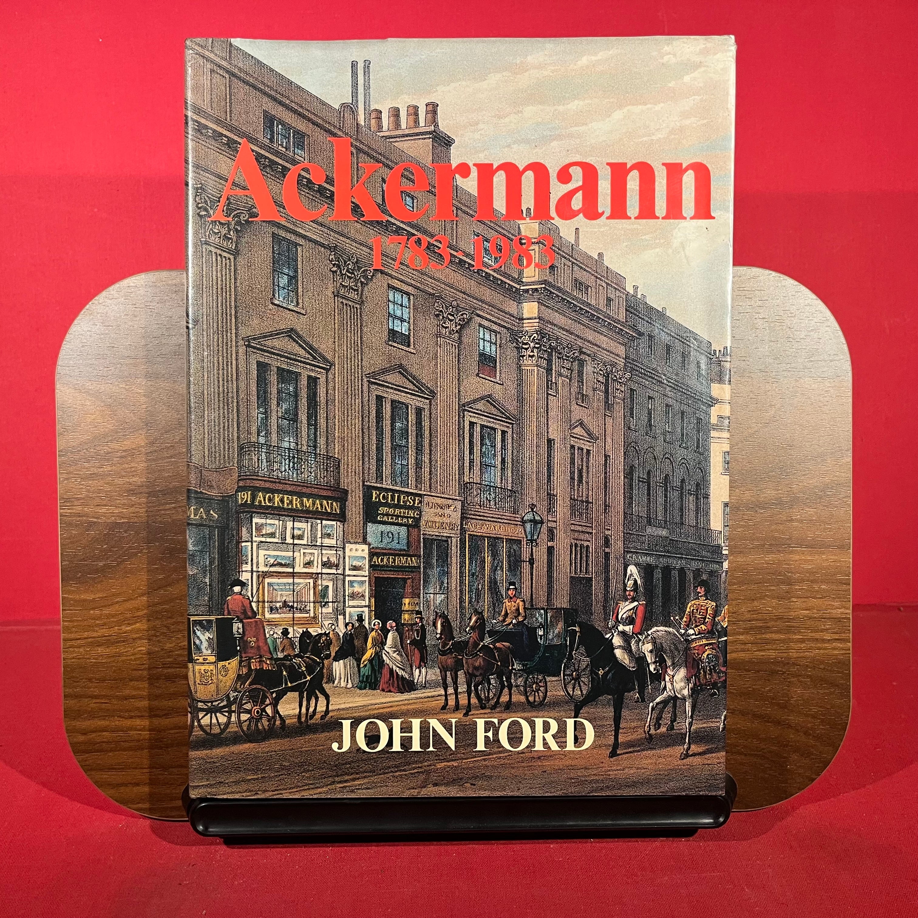 Ackermann, 1783-1983