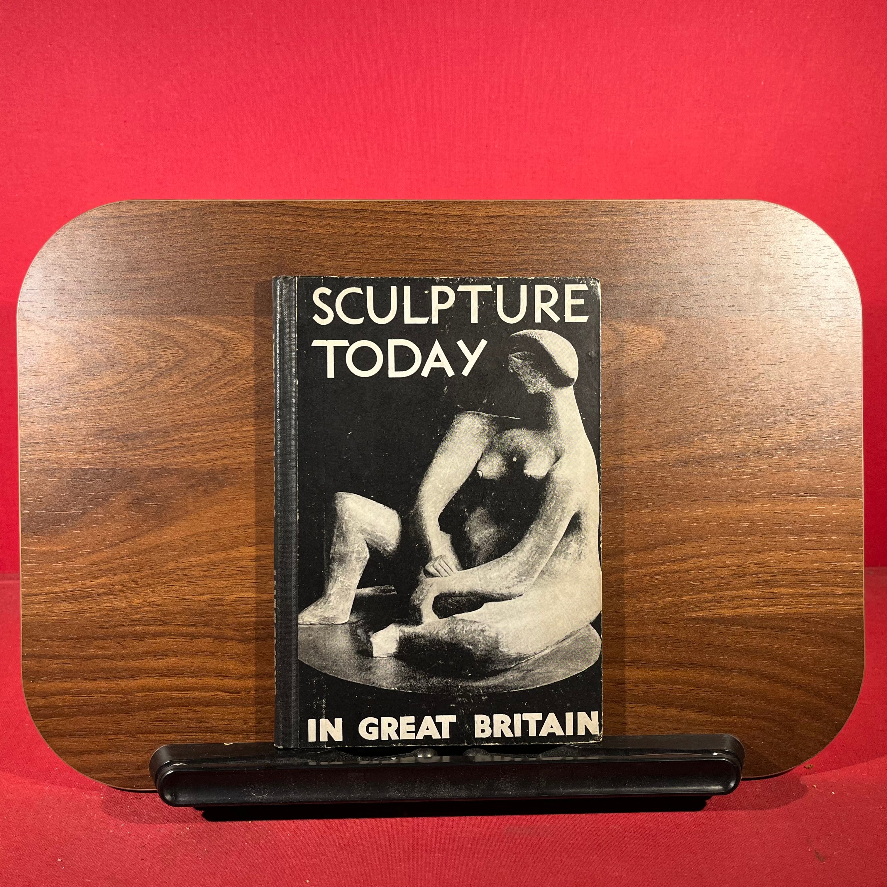 Sculpture Today In Great Britain 1940-1943