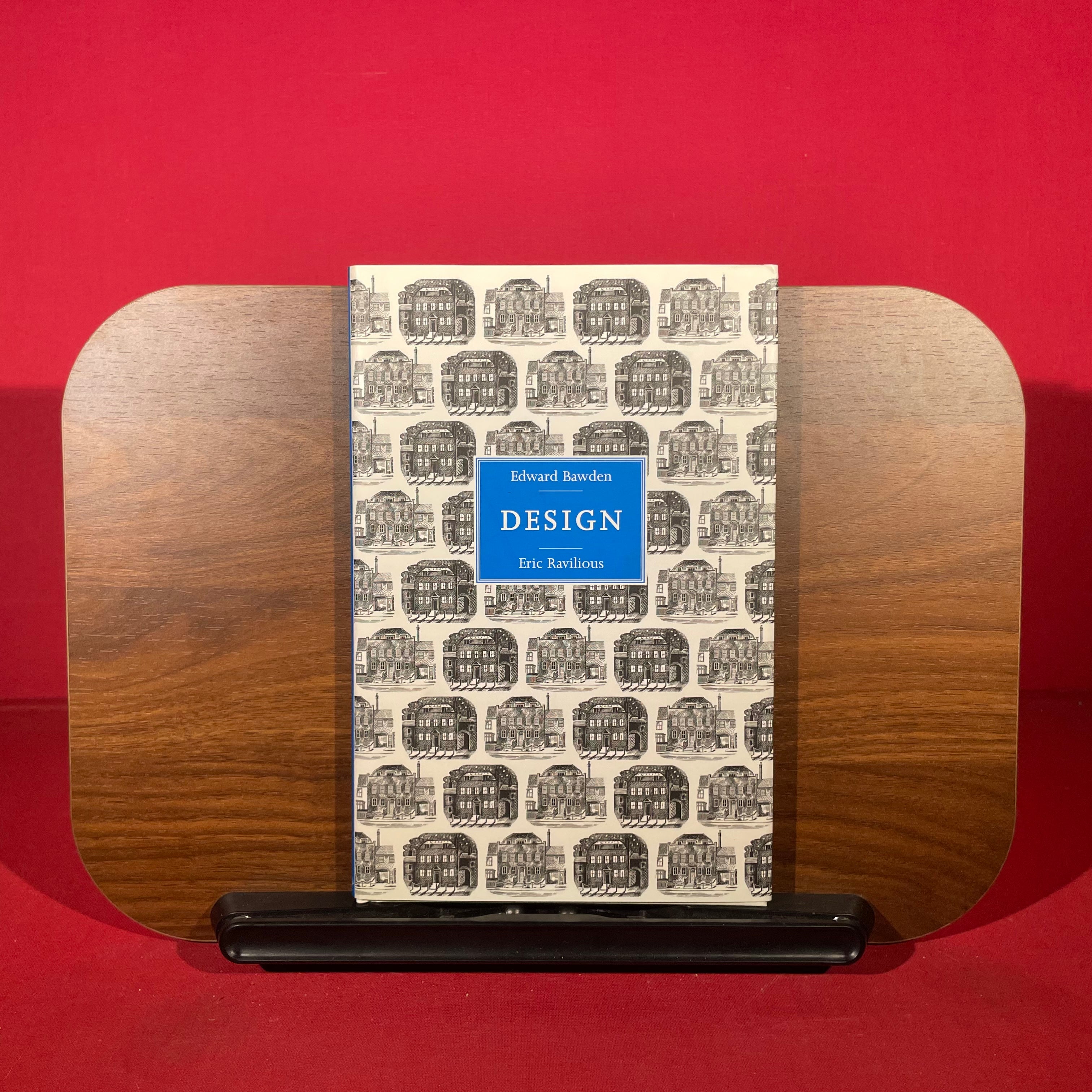 Edward Bawden and Eric Ravilious: Design