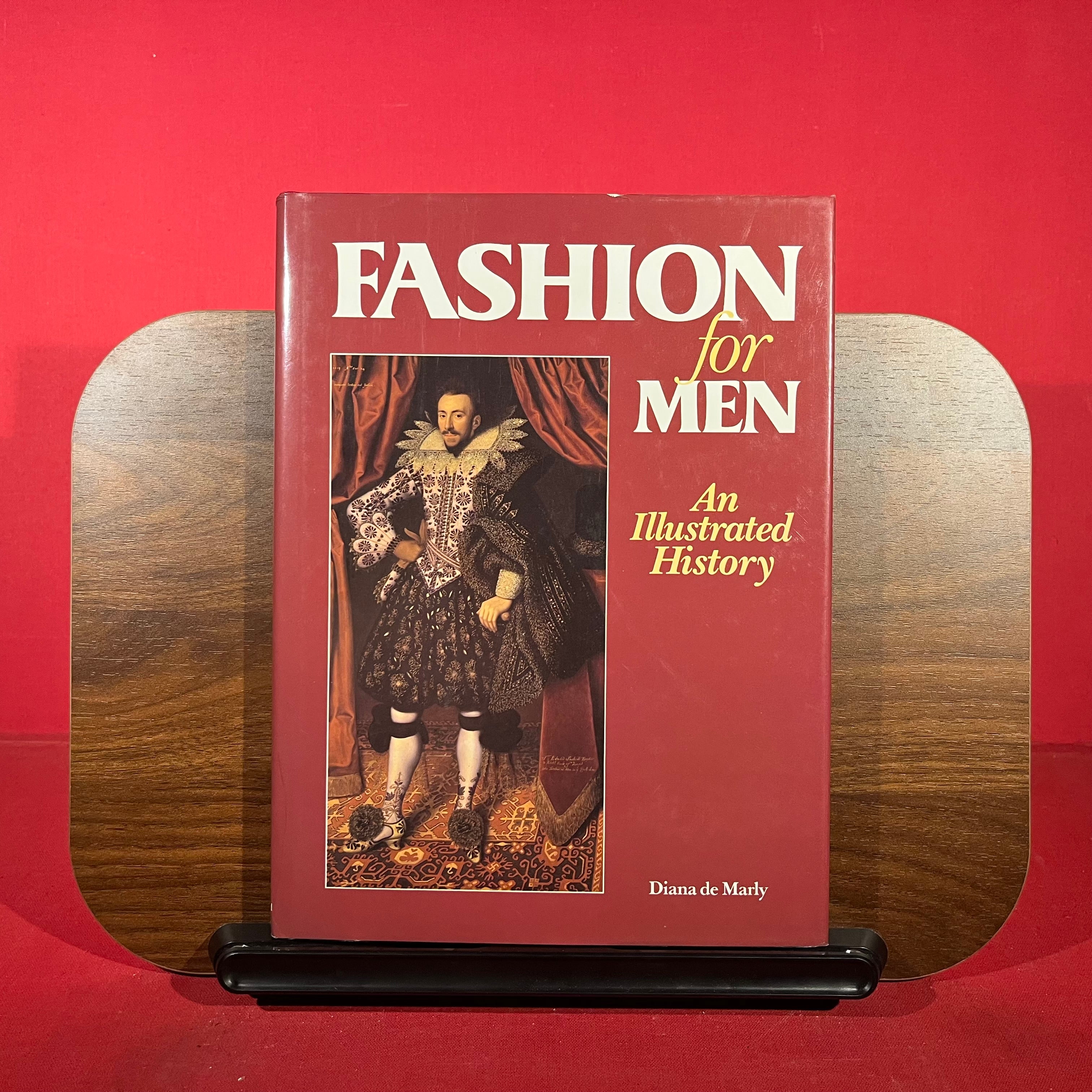 Fashion for Men: An Illustrated History