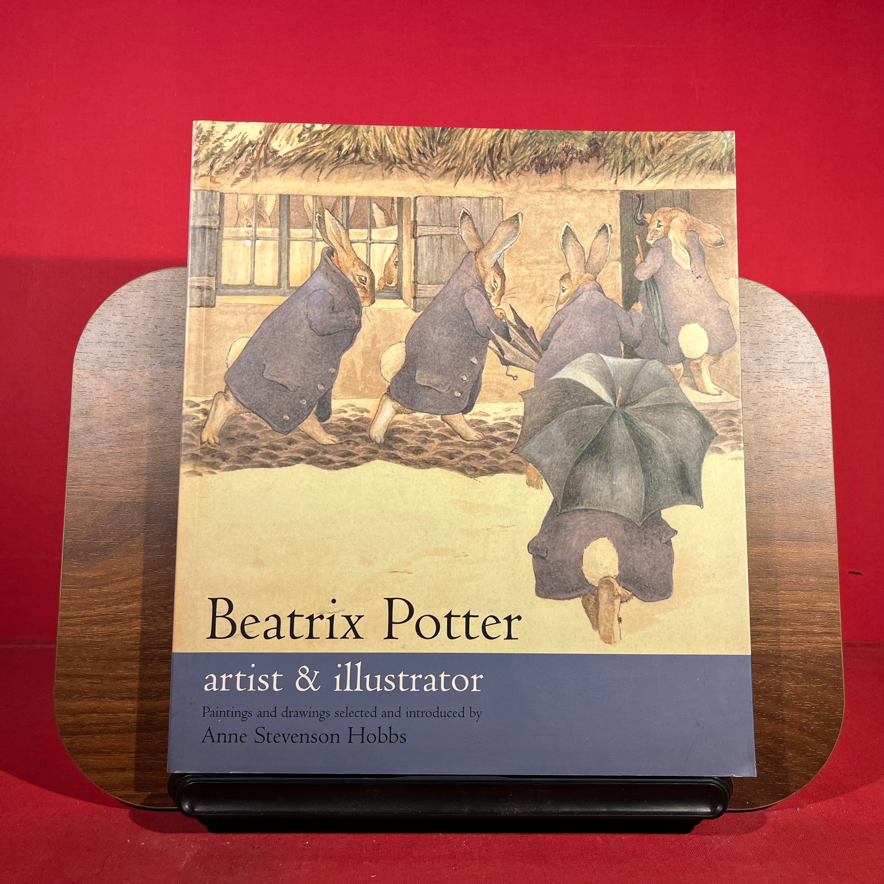 Beatrix Potter artist & illustrator