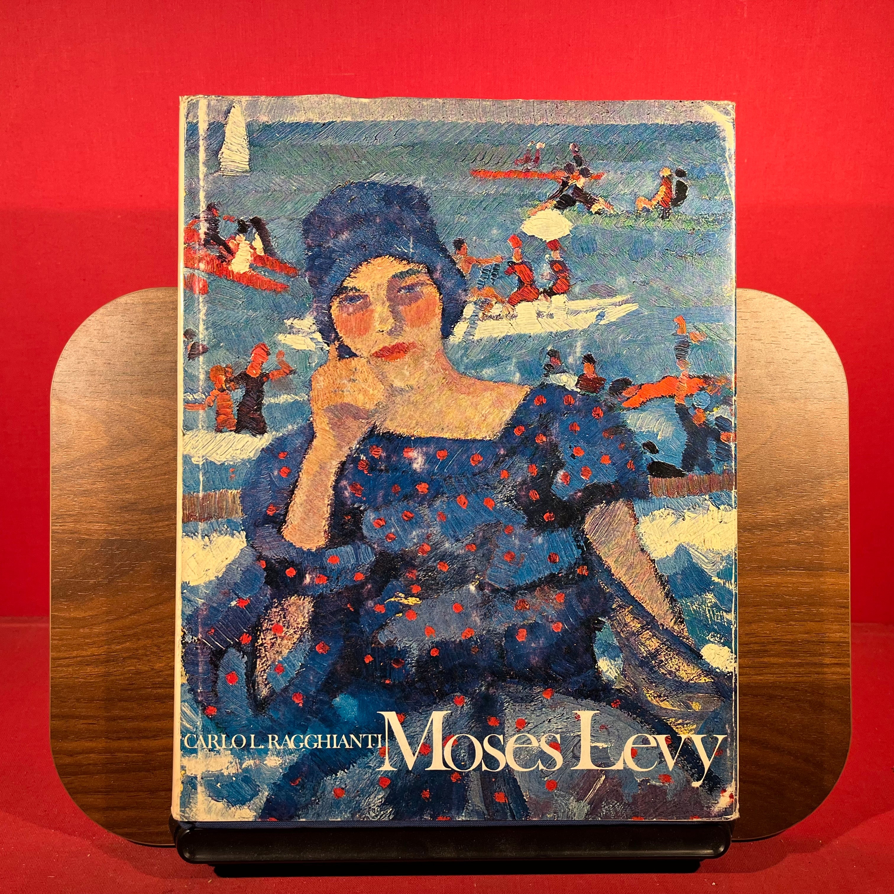 Moses Levy