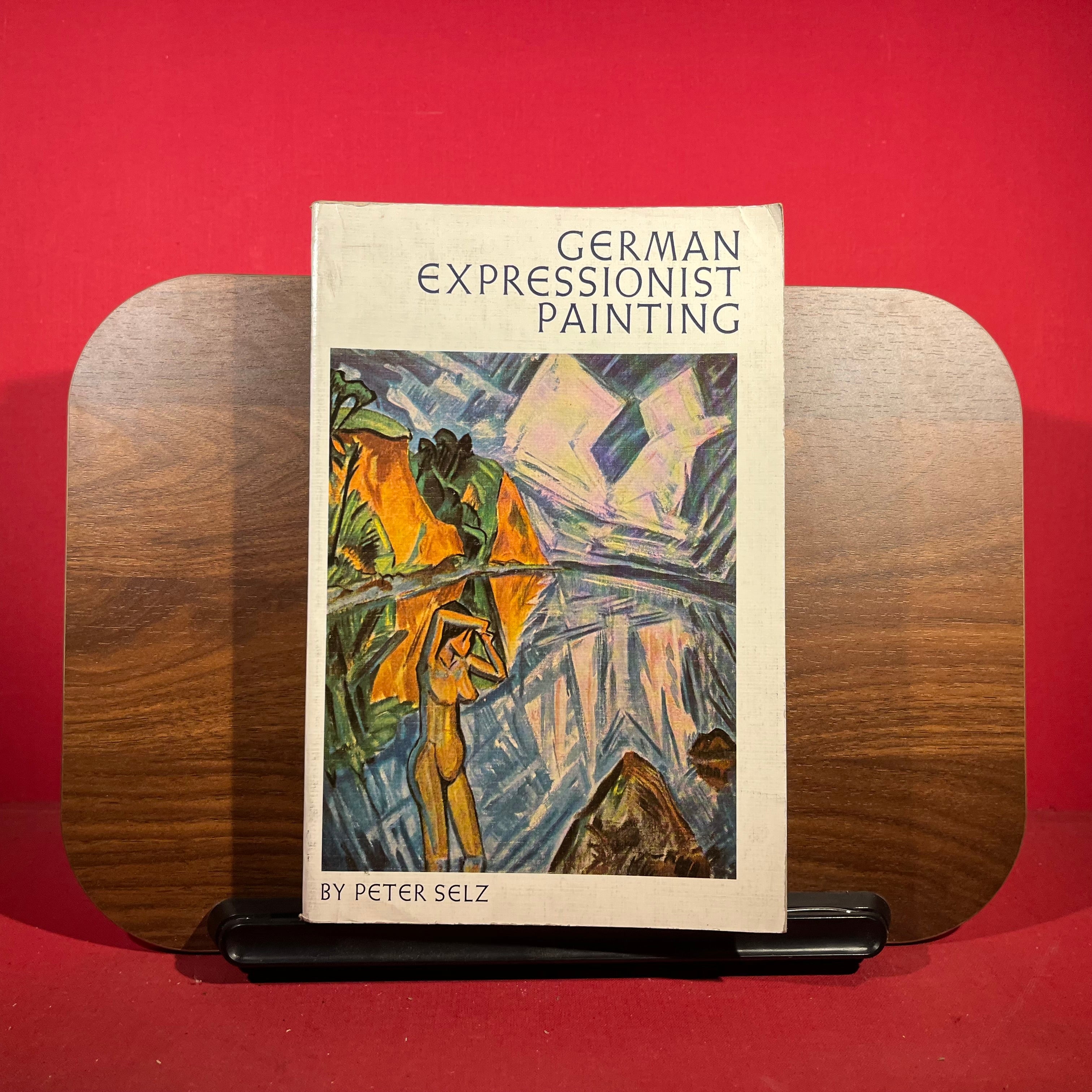 German Expressionist Painting