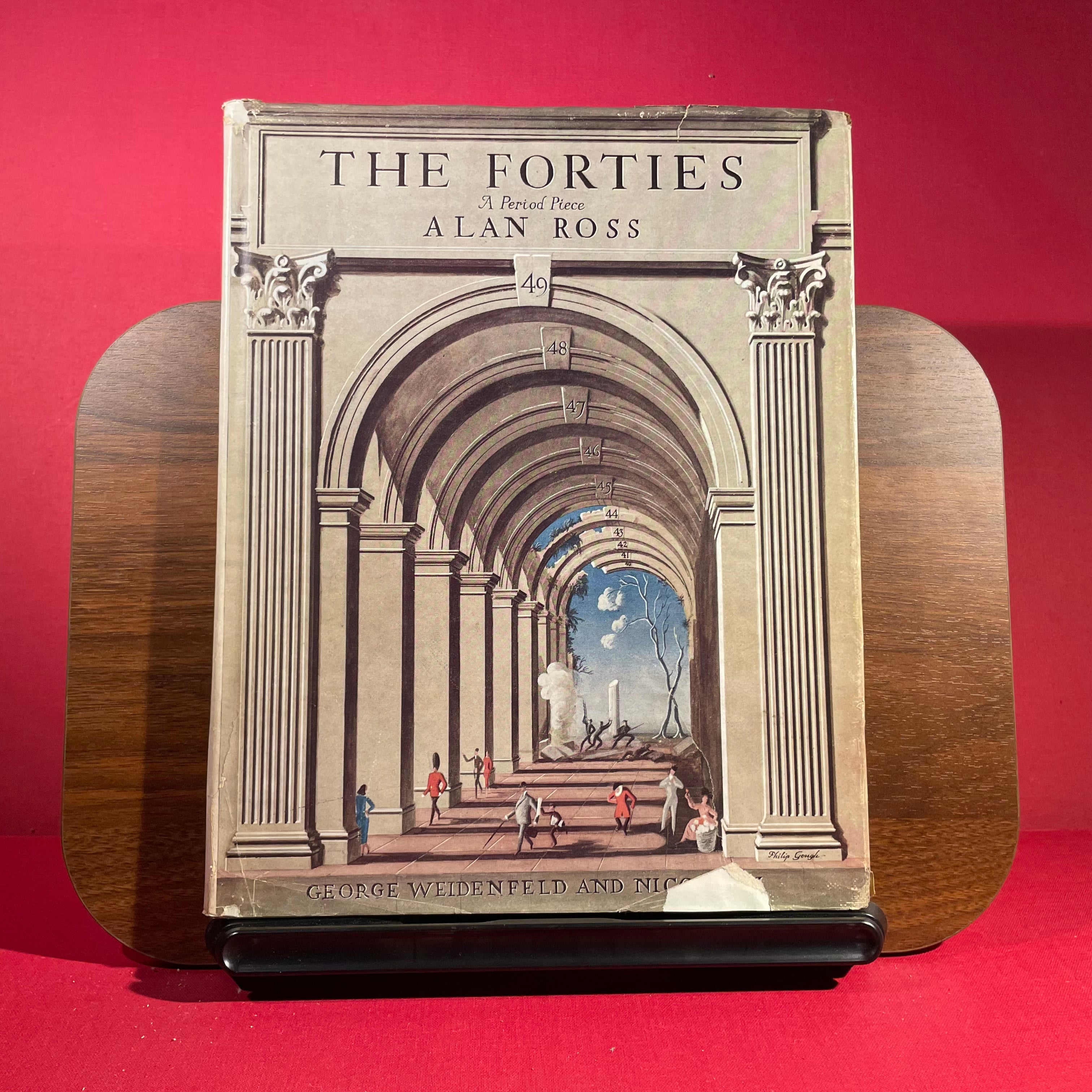 The Forties : A Period Piece