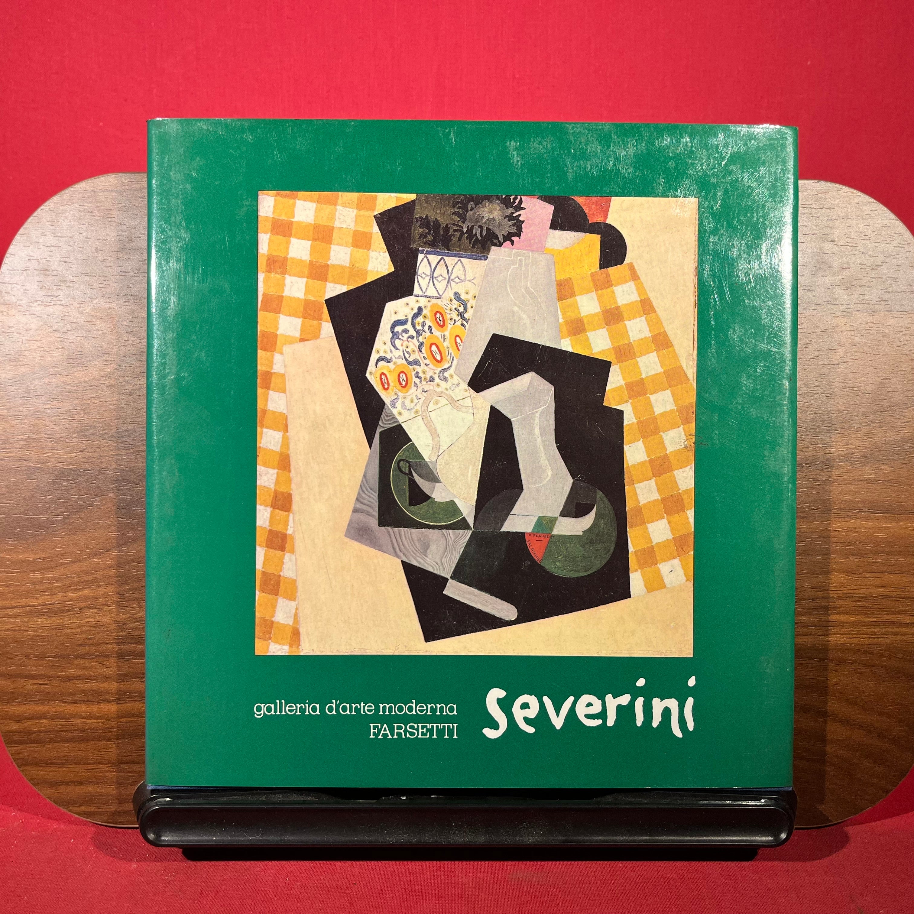 Severini, exh. cat. Galleria d'arte moderna FARSETTI, Prato, Italy, 1984