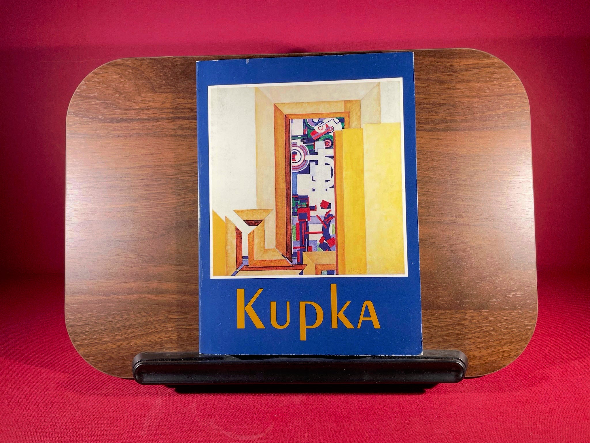 Kupka: Paintings and gouaches : October 9-November 10, 1990