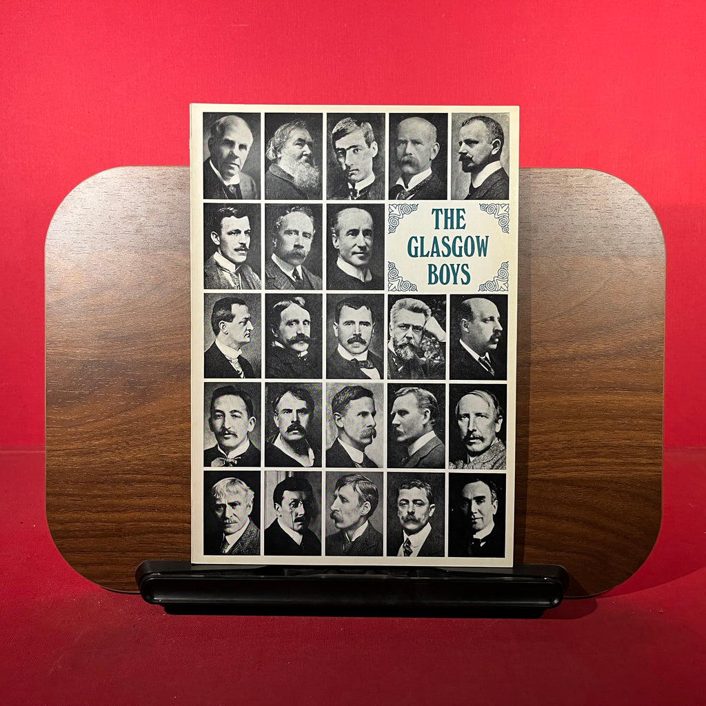 2 Vols: The Glagow Boys : Part 1 : The artists and their works, Part 2 : The history of the group and illustrations