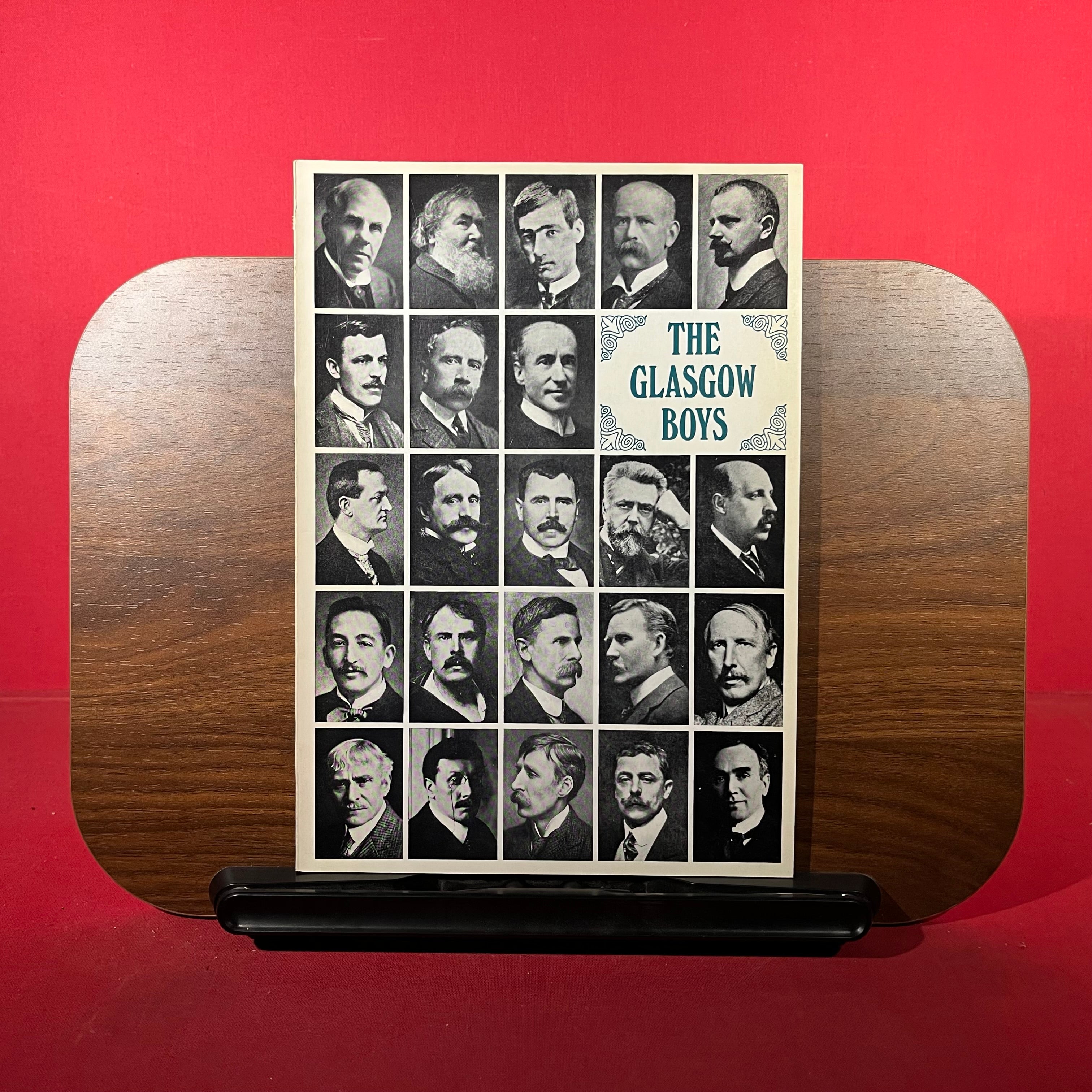 The Glagow Boys : Part 1 : The artists and their works, exh. cat. The art gallery and museum Kelvingrove Glasgow