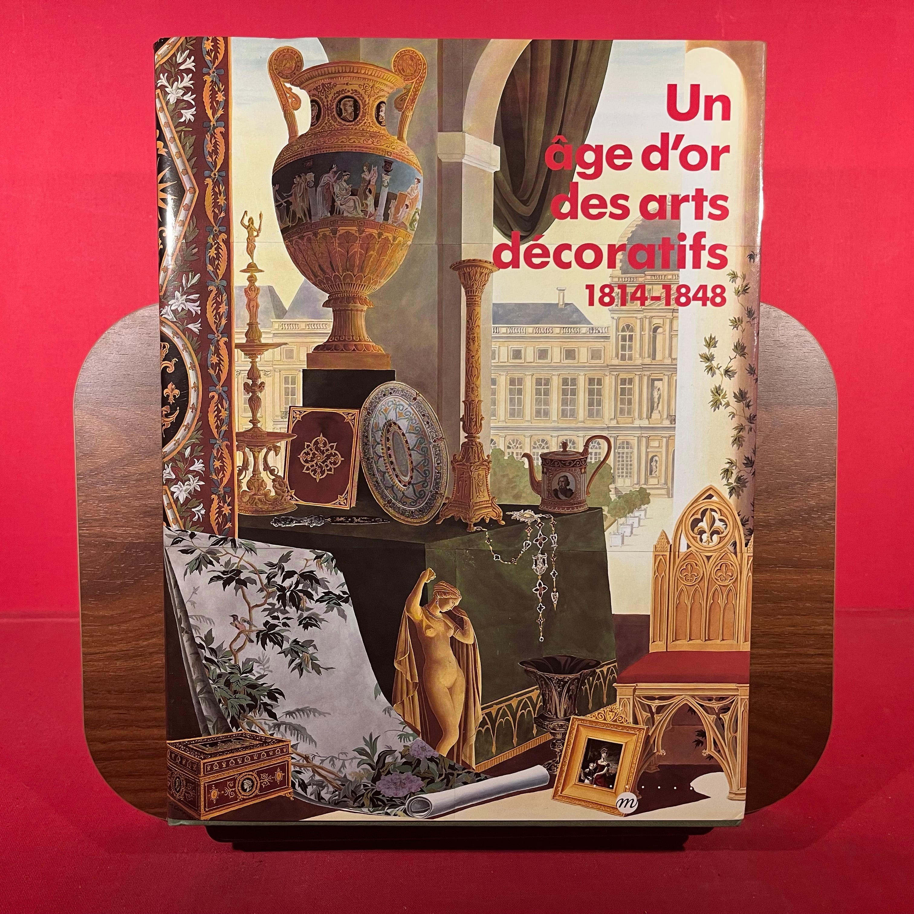 Un Age D'or Des Arts Decoratifs