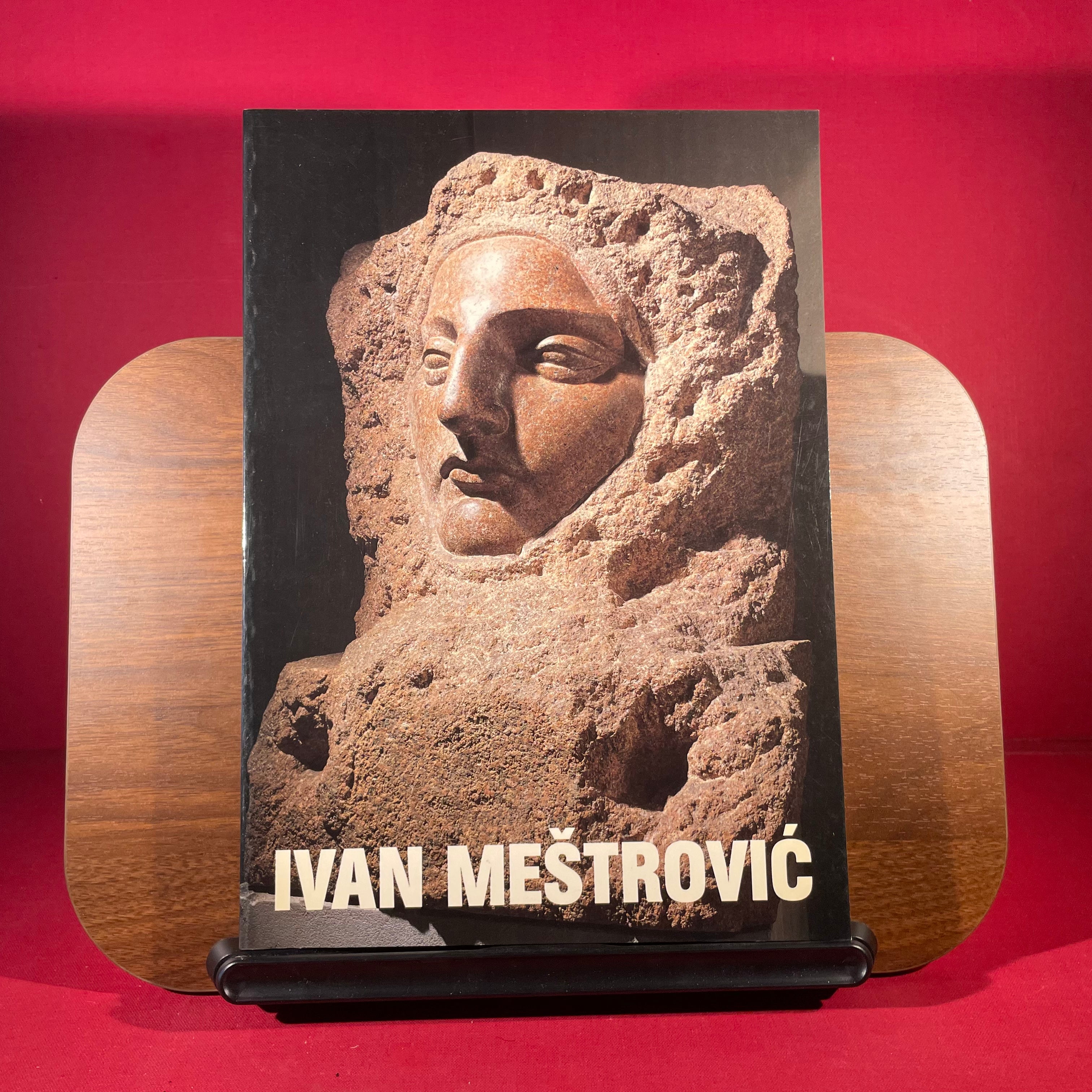 Ivan Mestrovic: Skulpturen.