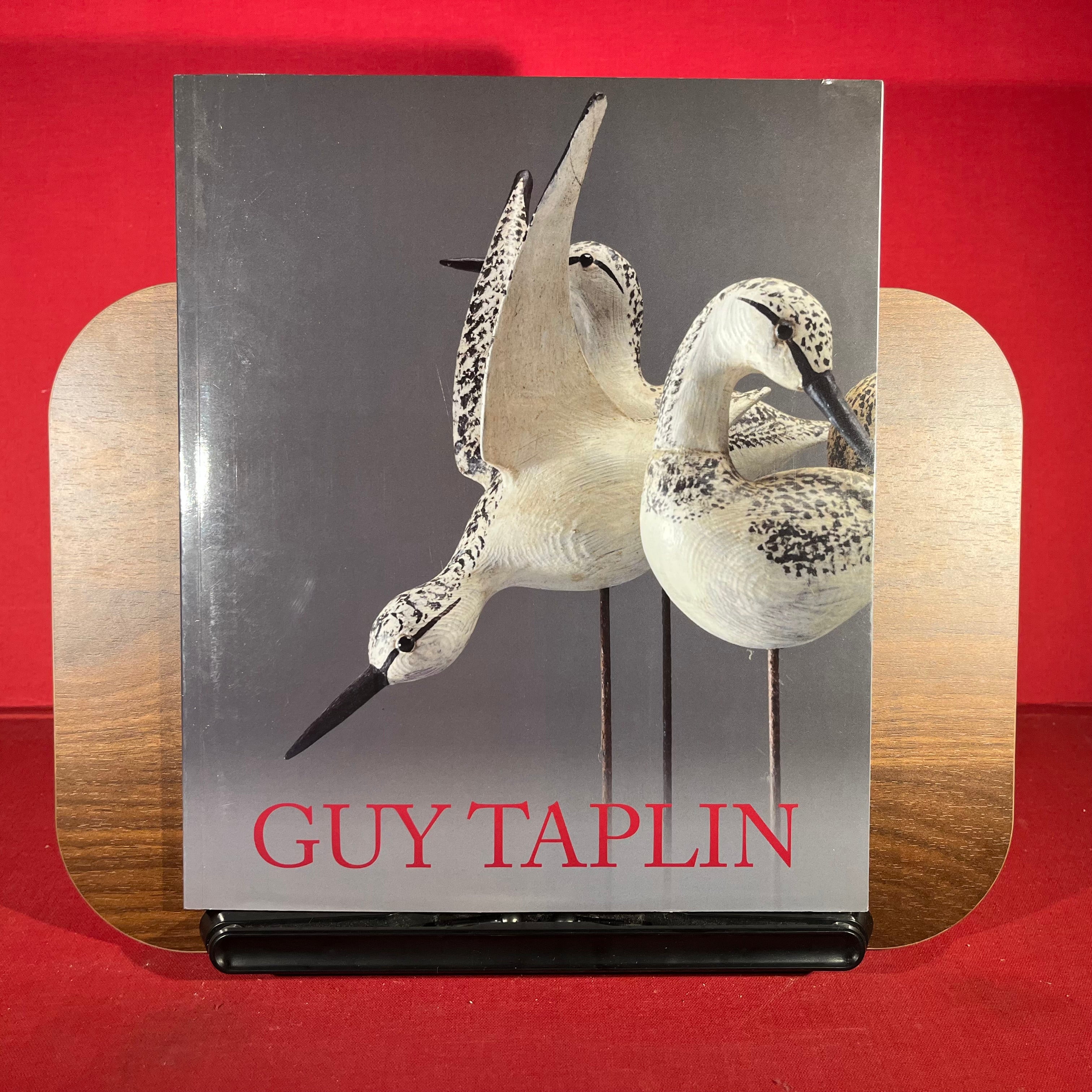 Bird on a Wire: Taplin: The Life and Art of Guy Taplin