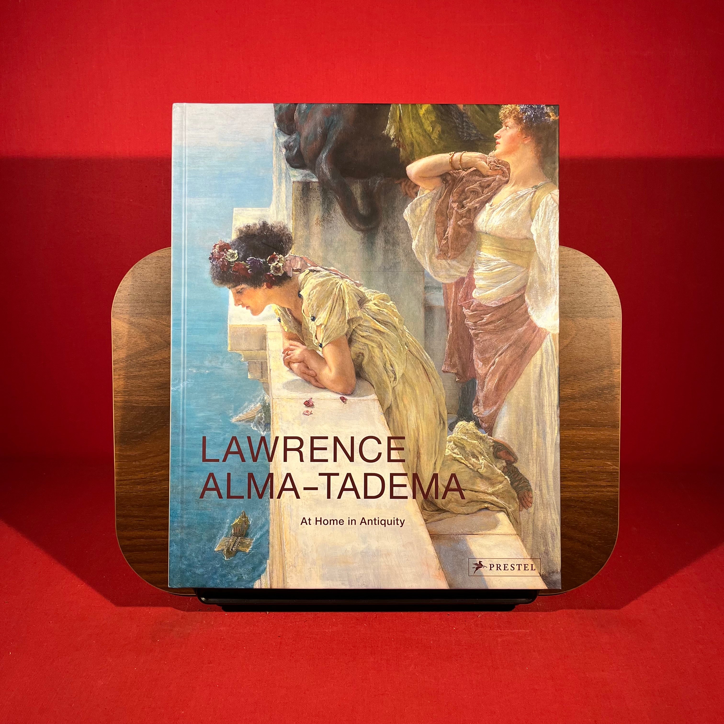 Lawrence Alma-Tadema: At Home in Antiquity