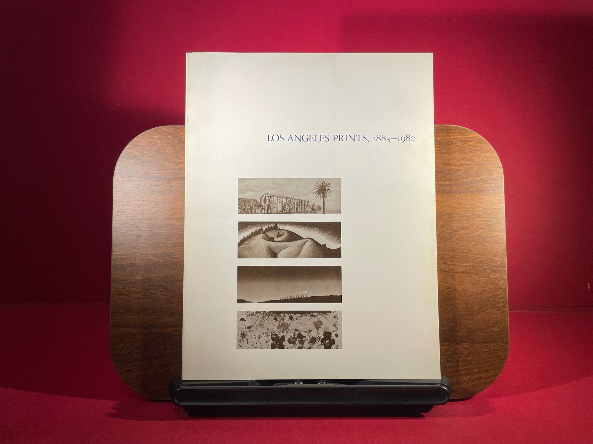 Los Angeles prints, 1883-1980: Los Angeles County Museum of Art