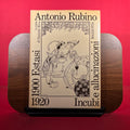 Antonio Rubino : Estasi, Incubi e allucinazioni 1900-1920