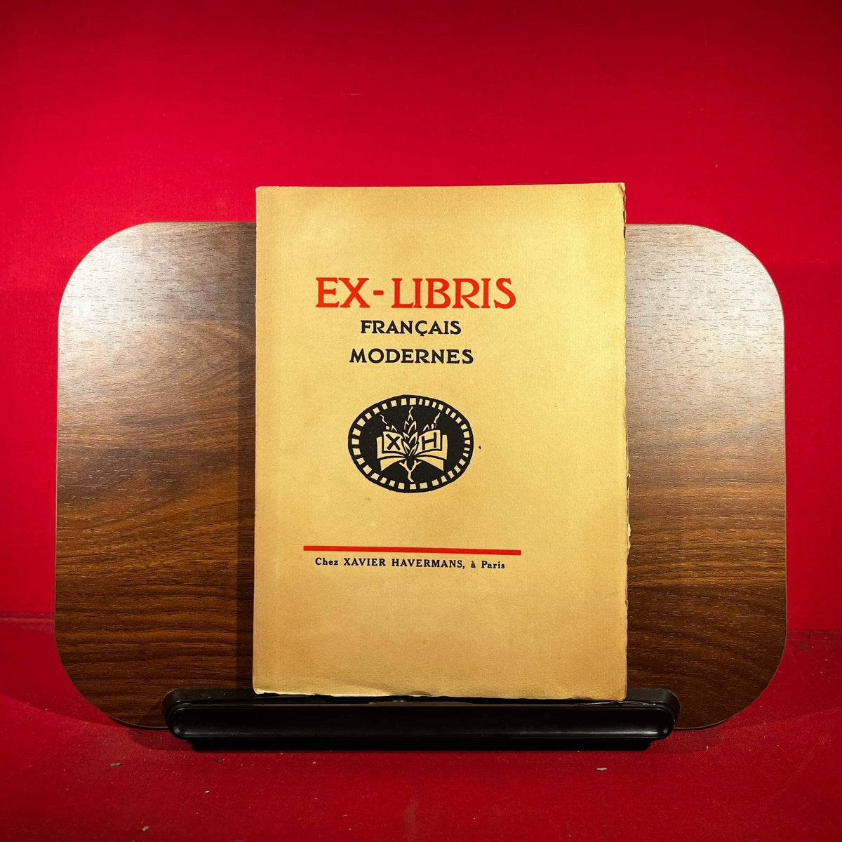 Ex- Libris Francais Modernes