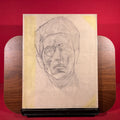 Alberto Giacometti: Sculpture Paintings Drawings 1913 - 65, exh.cat. The Tate Gallery, London, England, 1965.