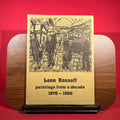 Leon Kossoff: Paintings From a Decade