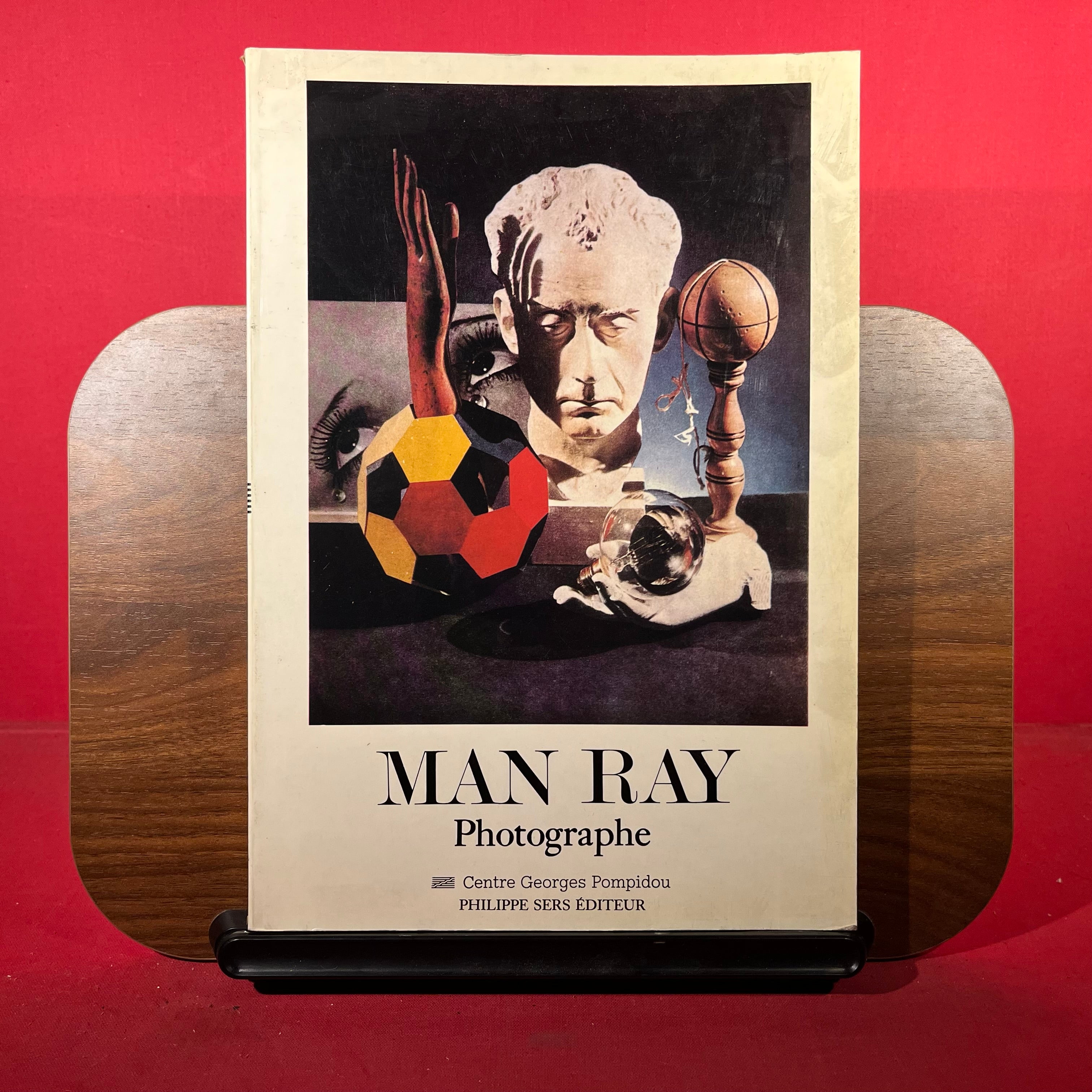 Man Ray : Photographe, exh. cat. Musee national d'art moderne, Paris, France, 1981-1982