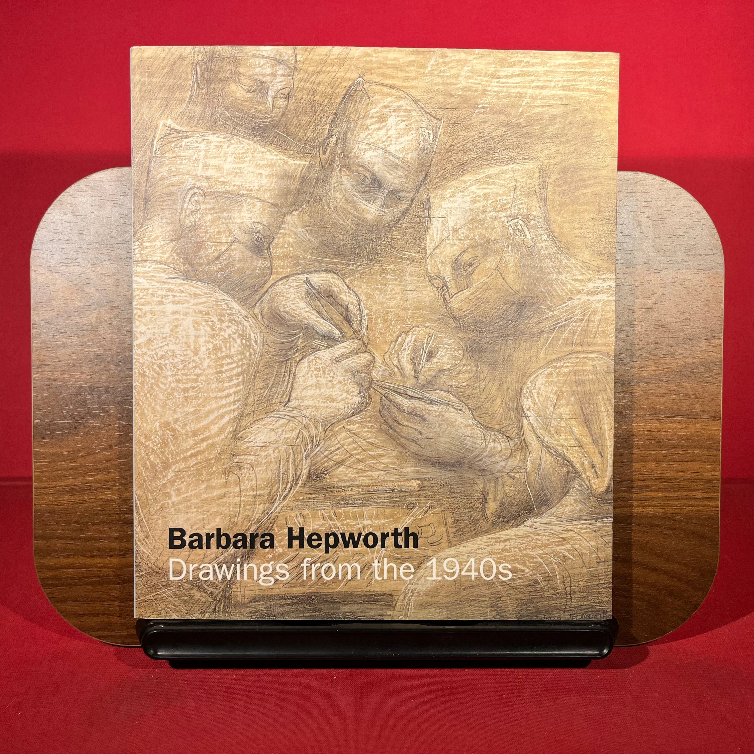 Barbara Hepworth. Drawings from the 1940's