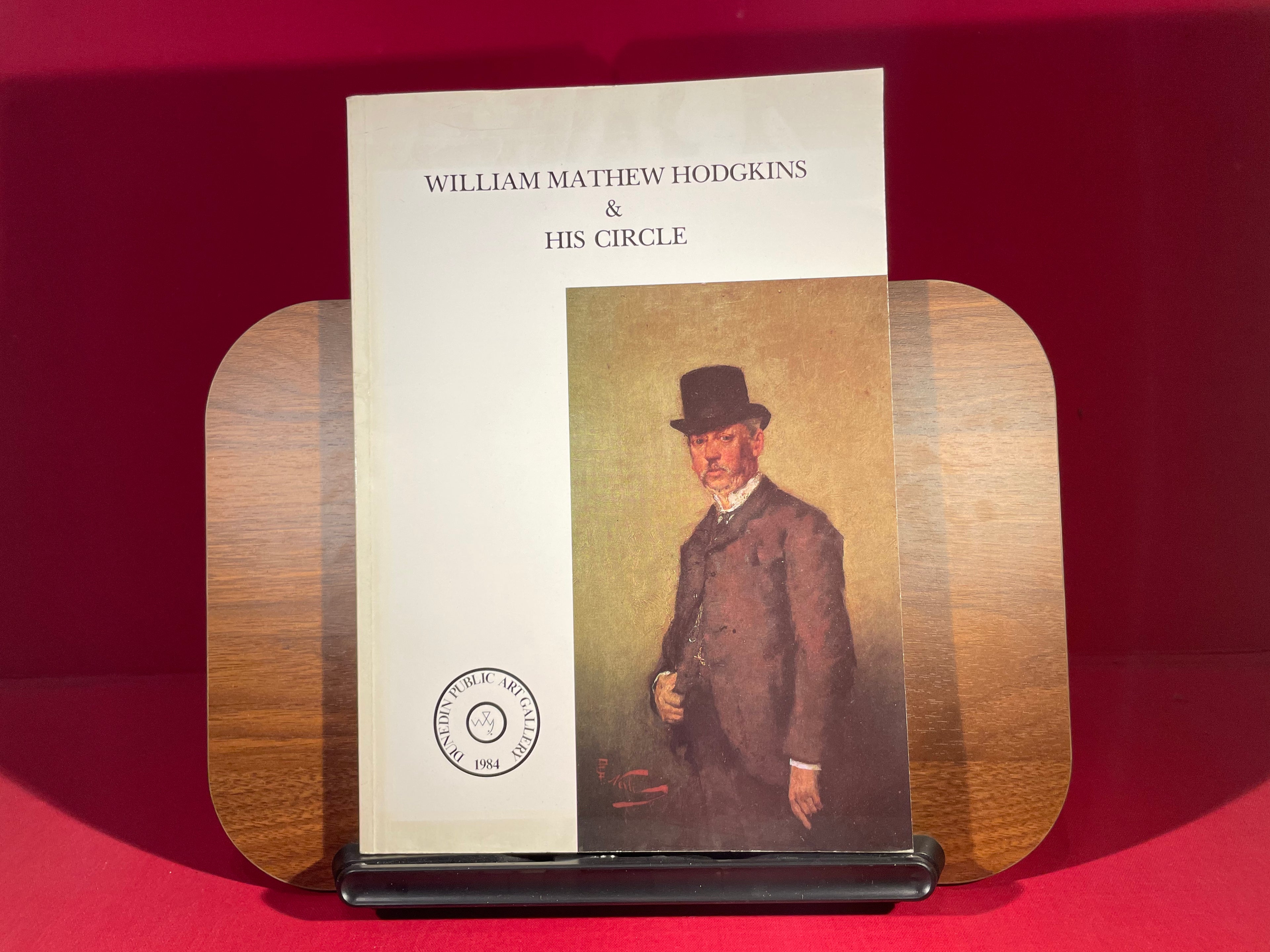 William Mathew Hodgkins and His Circle, exh.cat. Dunedin Public Art Gallery, New Zealand, 1984.