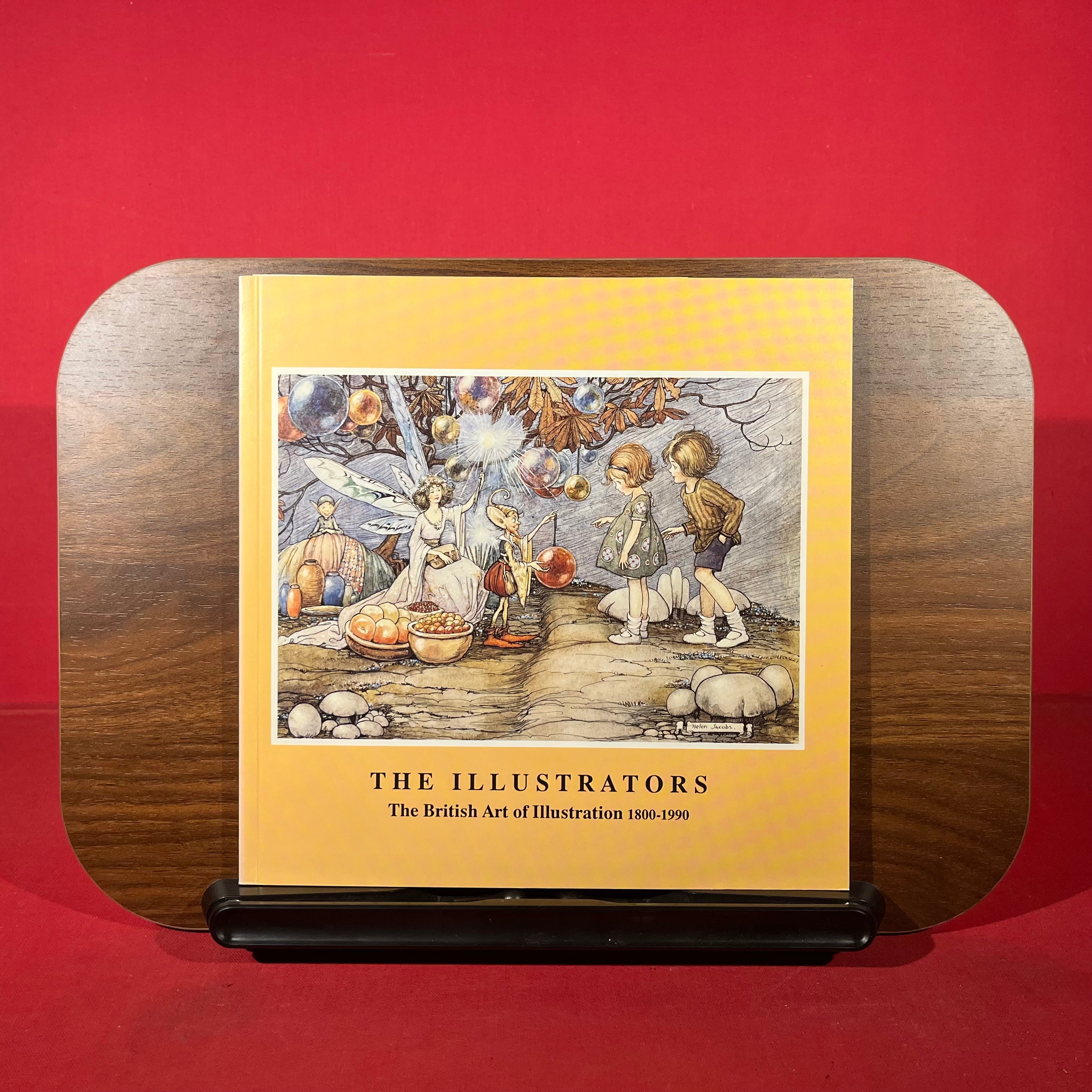 The Illustrators: The British art of illustration 1800-1990 : Chris Beetles Ltd, 28th November-14th December 1990