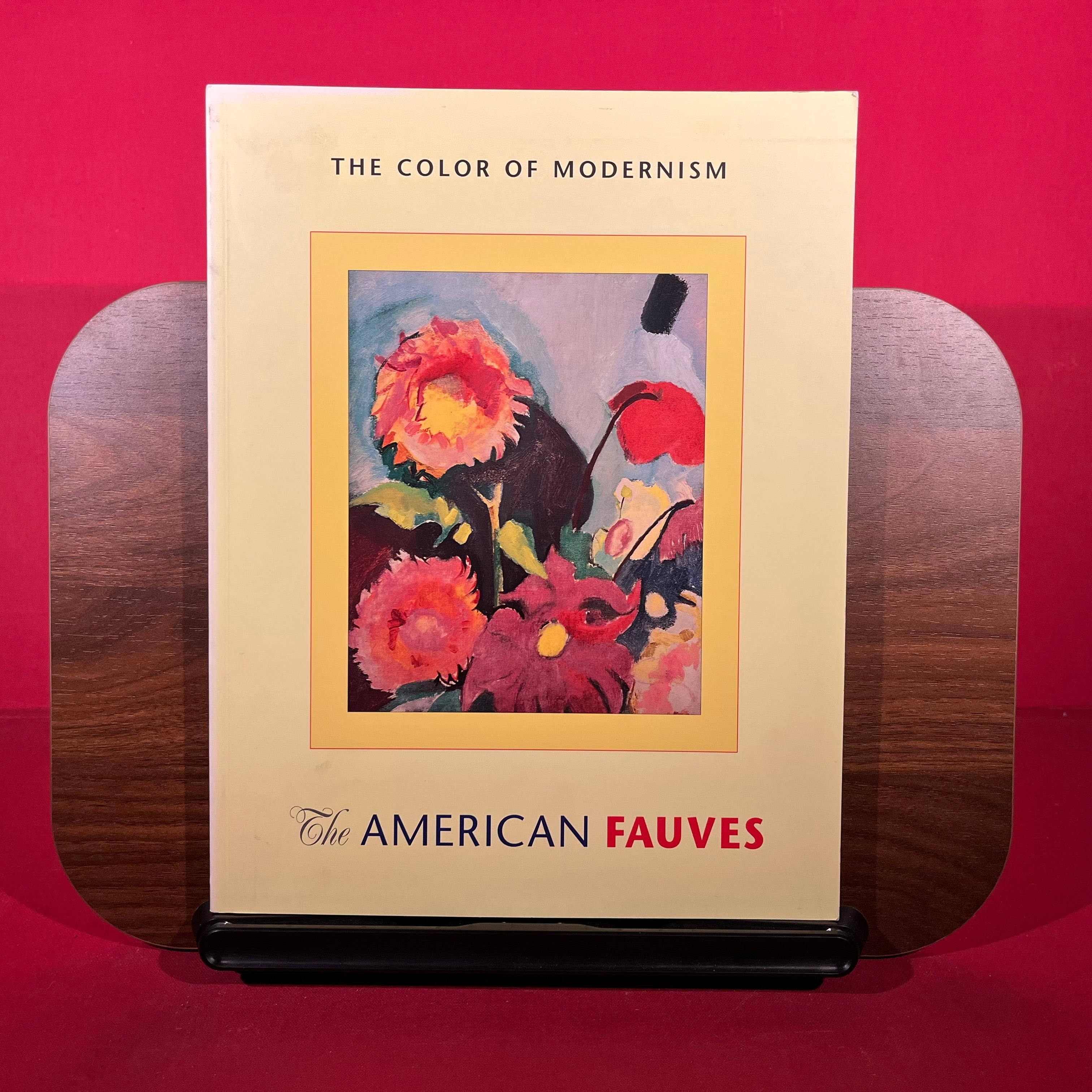 The Colour Of Modernism : The American Fauves, exh. cat, Hollis Taggart Galleries, 1997
