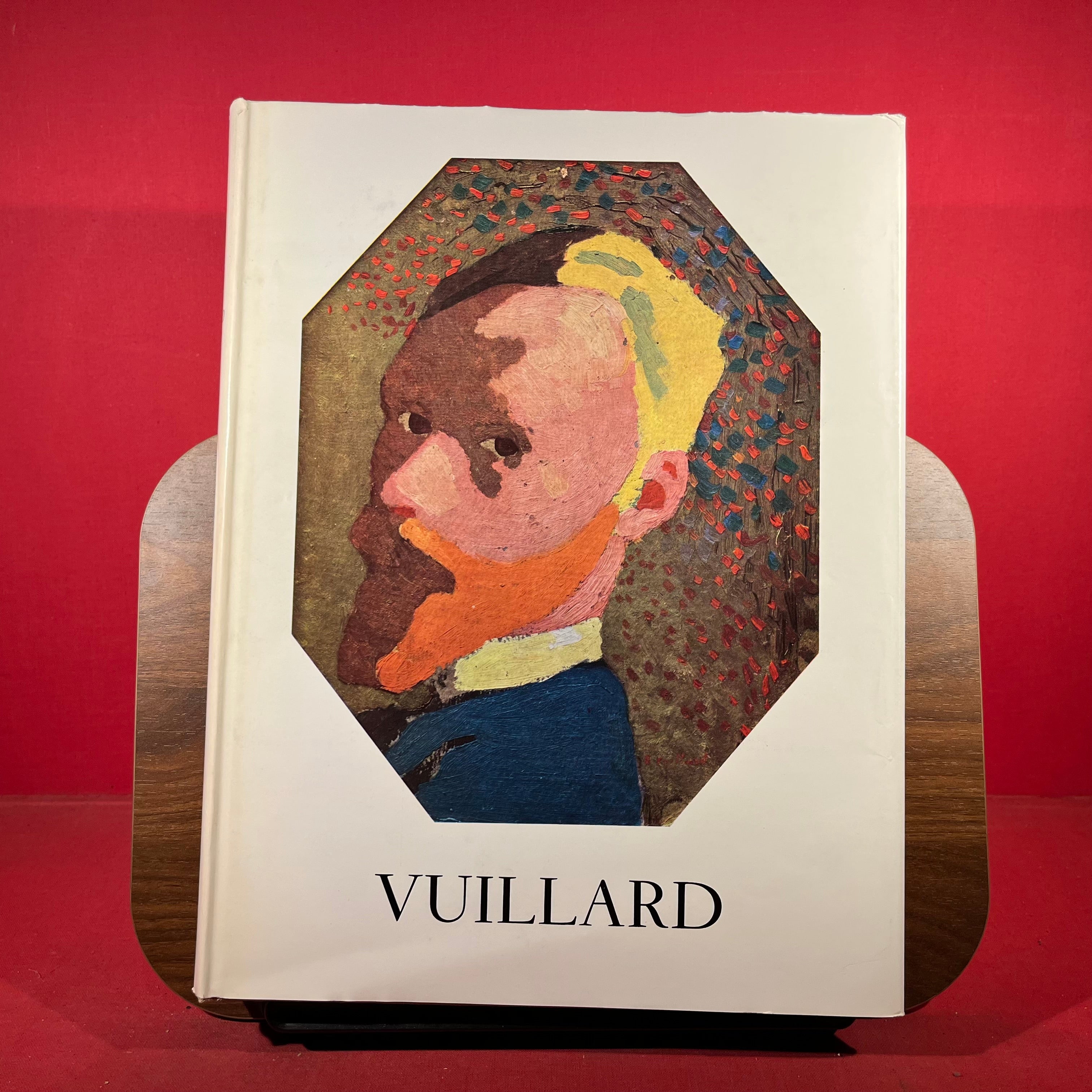 Vuillard : admire par Jacque Salomon LIMITED EDITION 677/960
