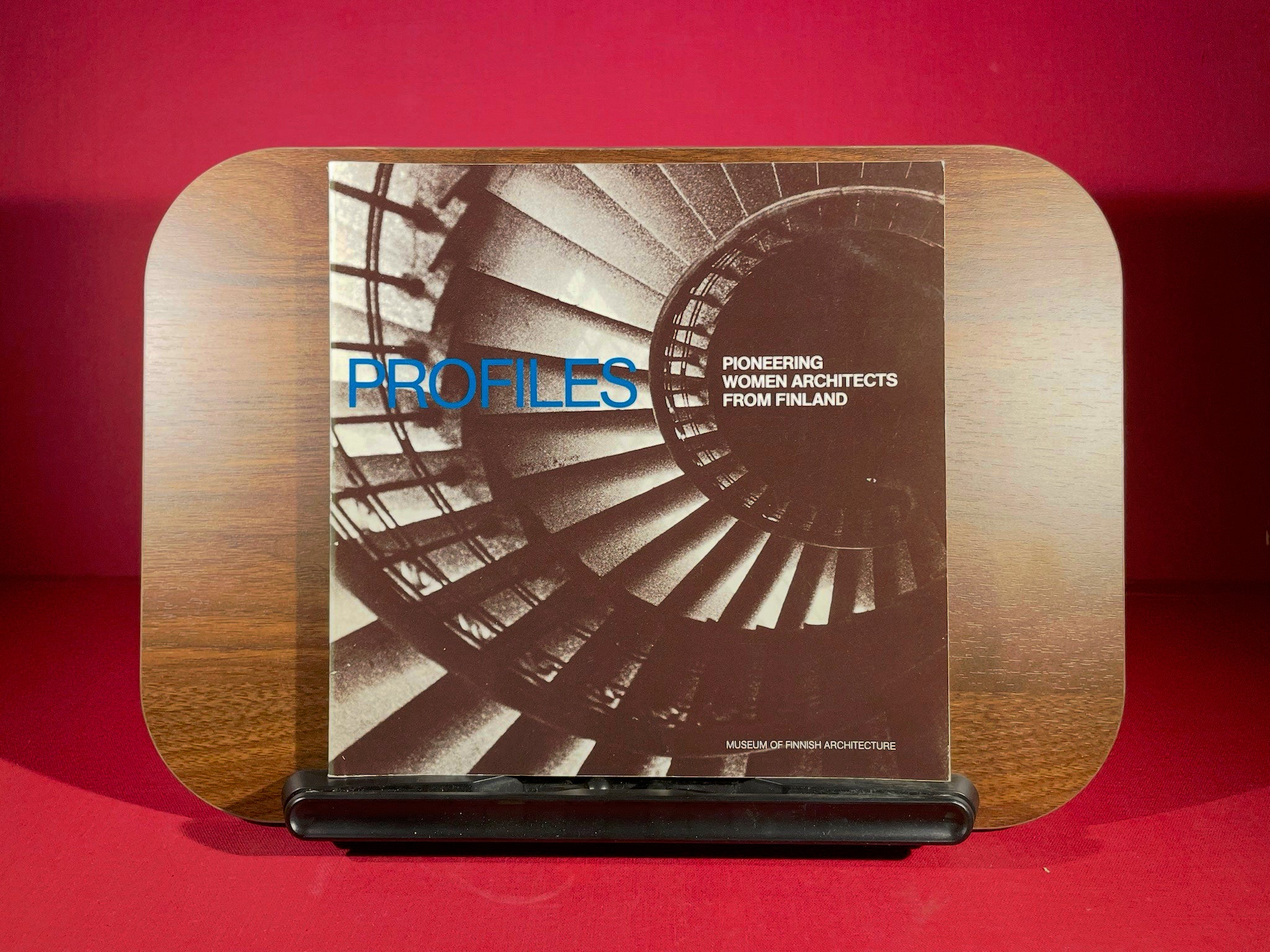 Profiles; Pioneering Women Architects from Finland