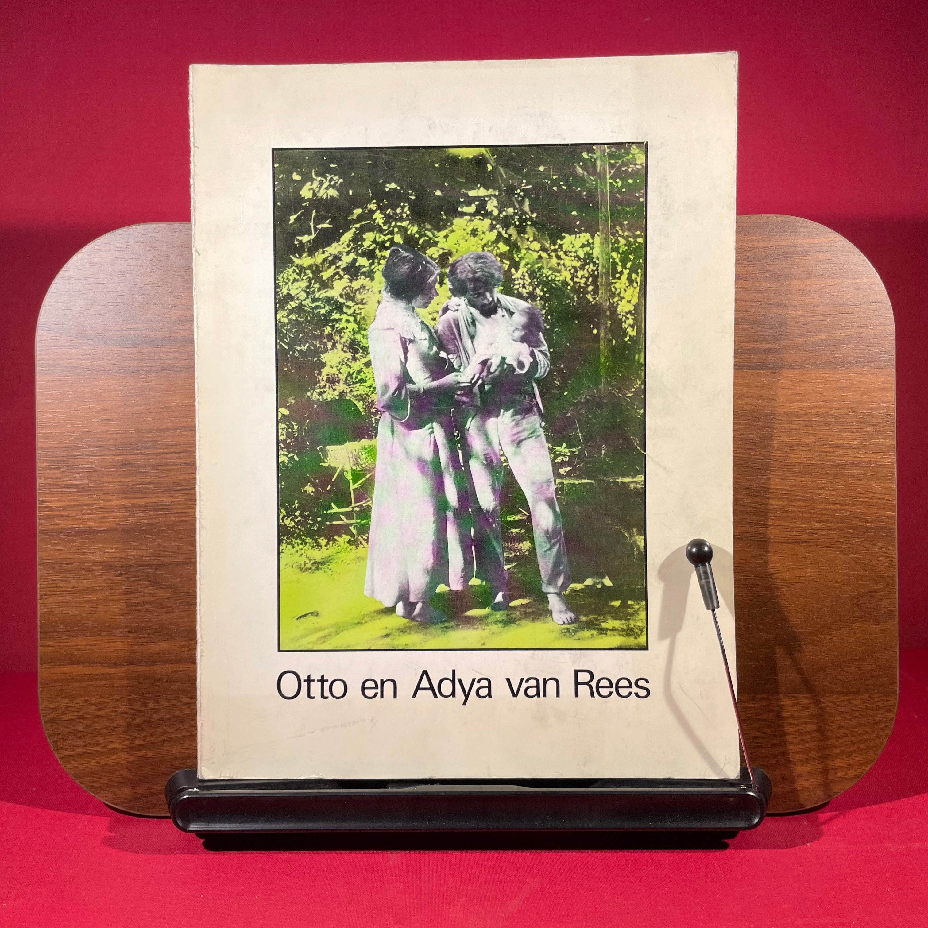 Otto en Adya van Rees : Leven en Werk tot 1934