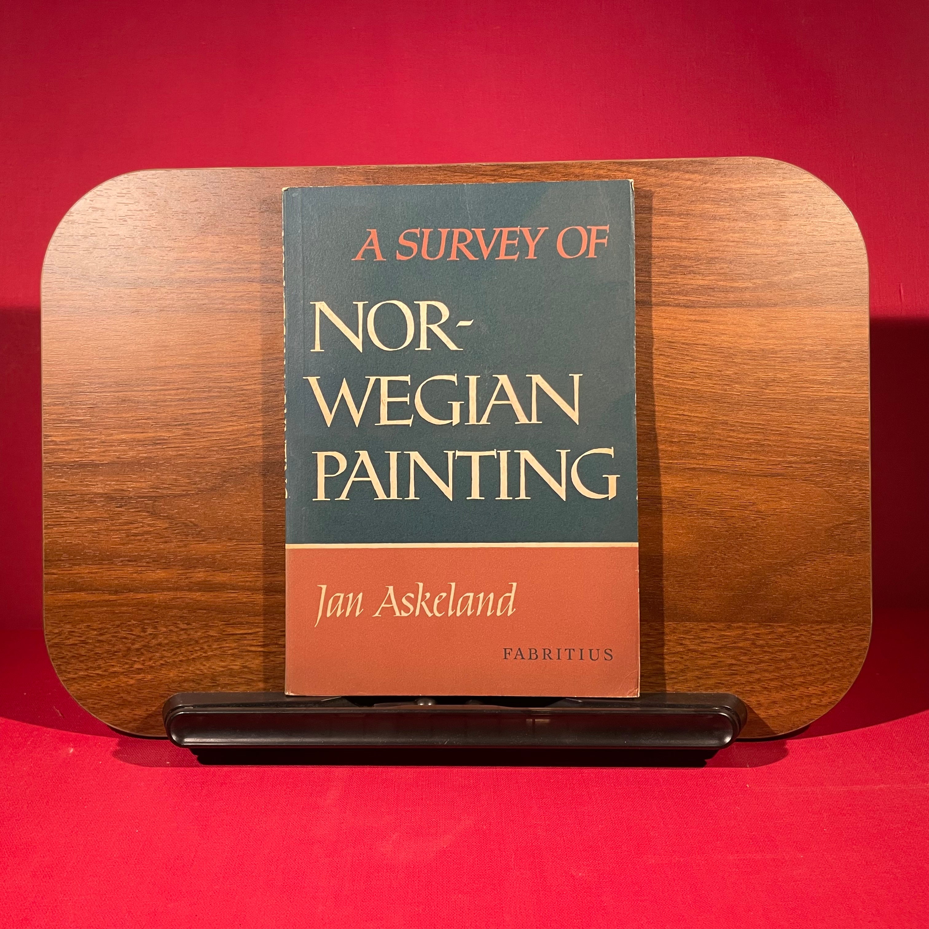 A Survey of Norwegian Painting