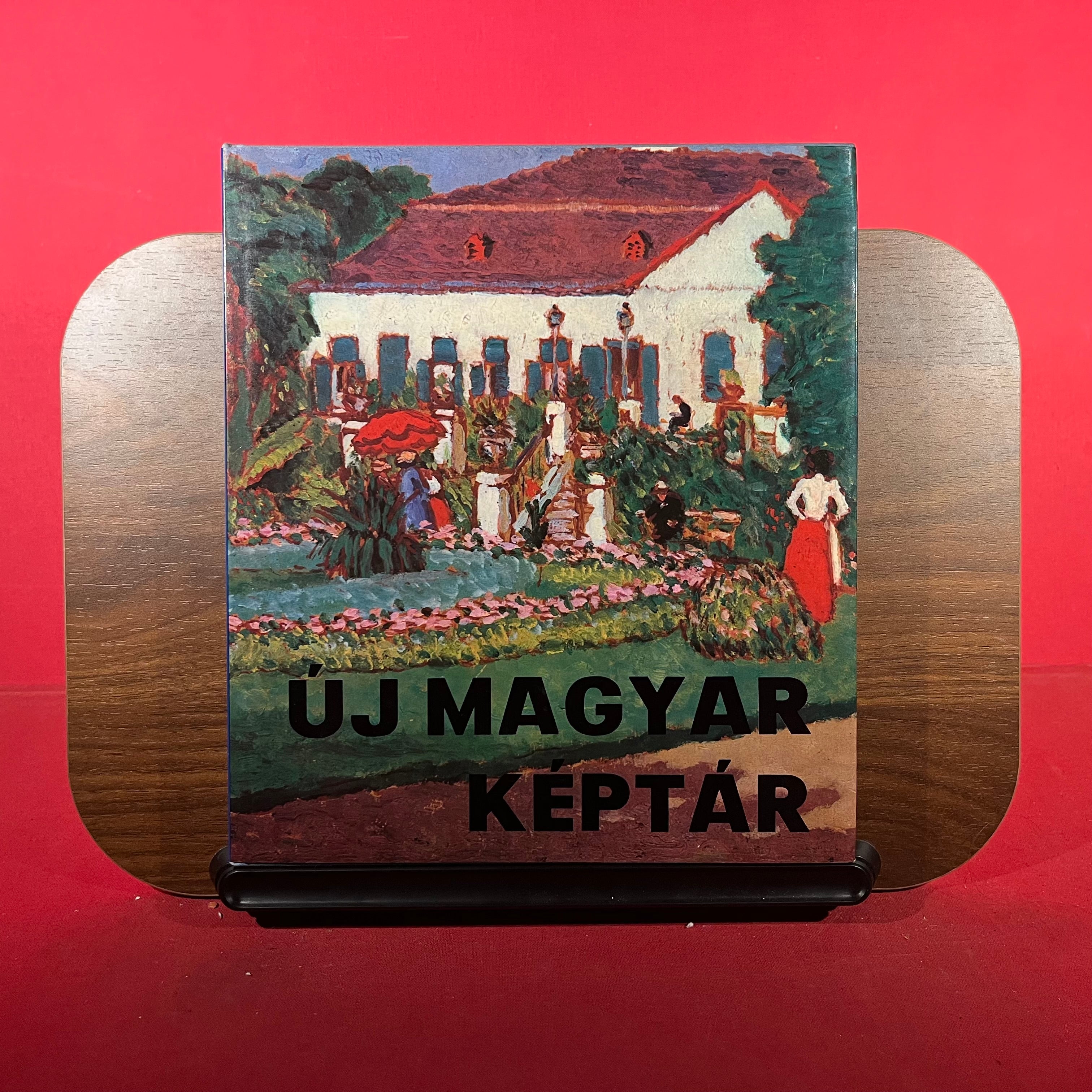 Uj Magyar Keptar