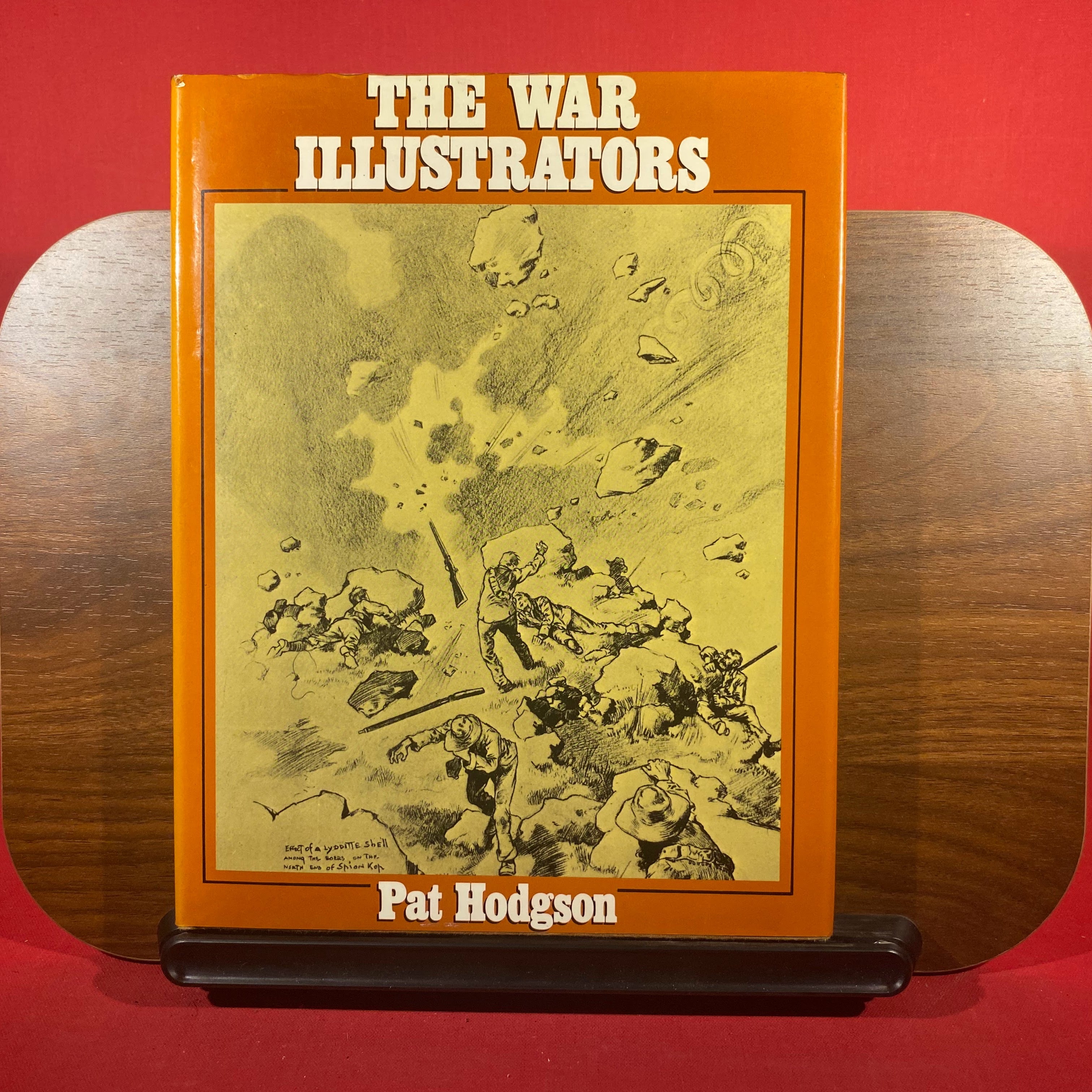 The war illustrators