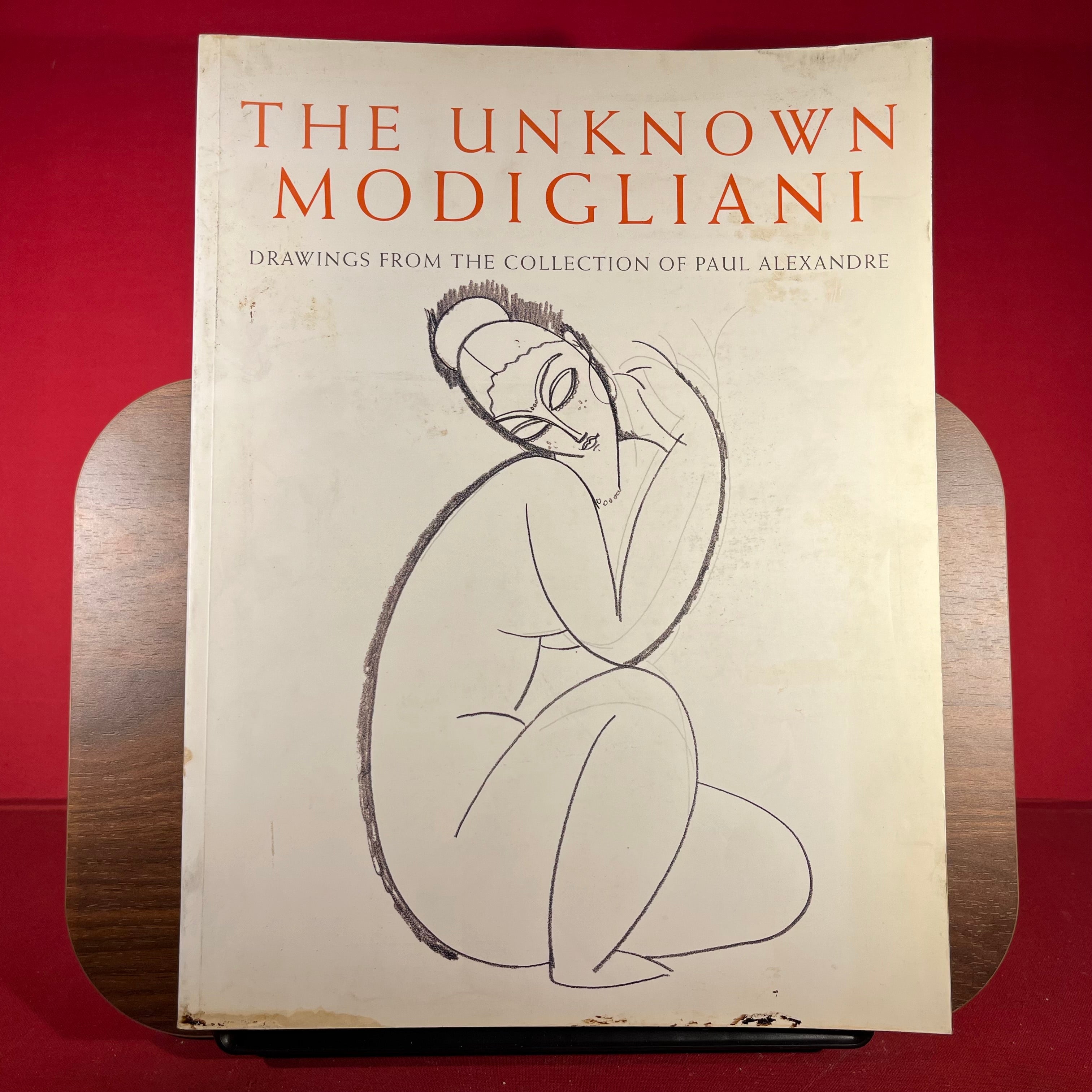 The unknown Modigliani.