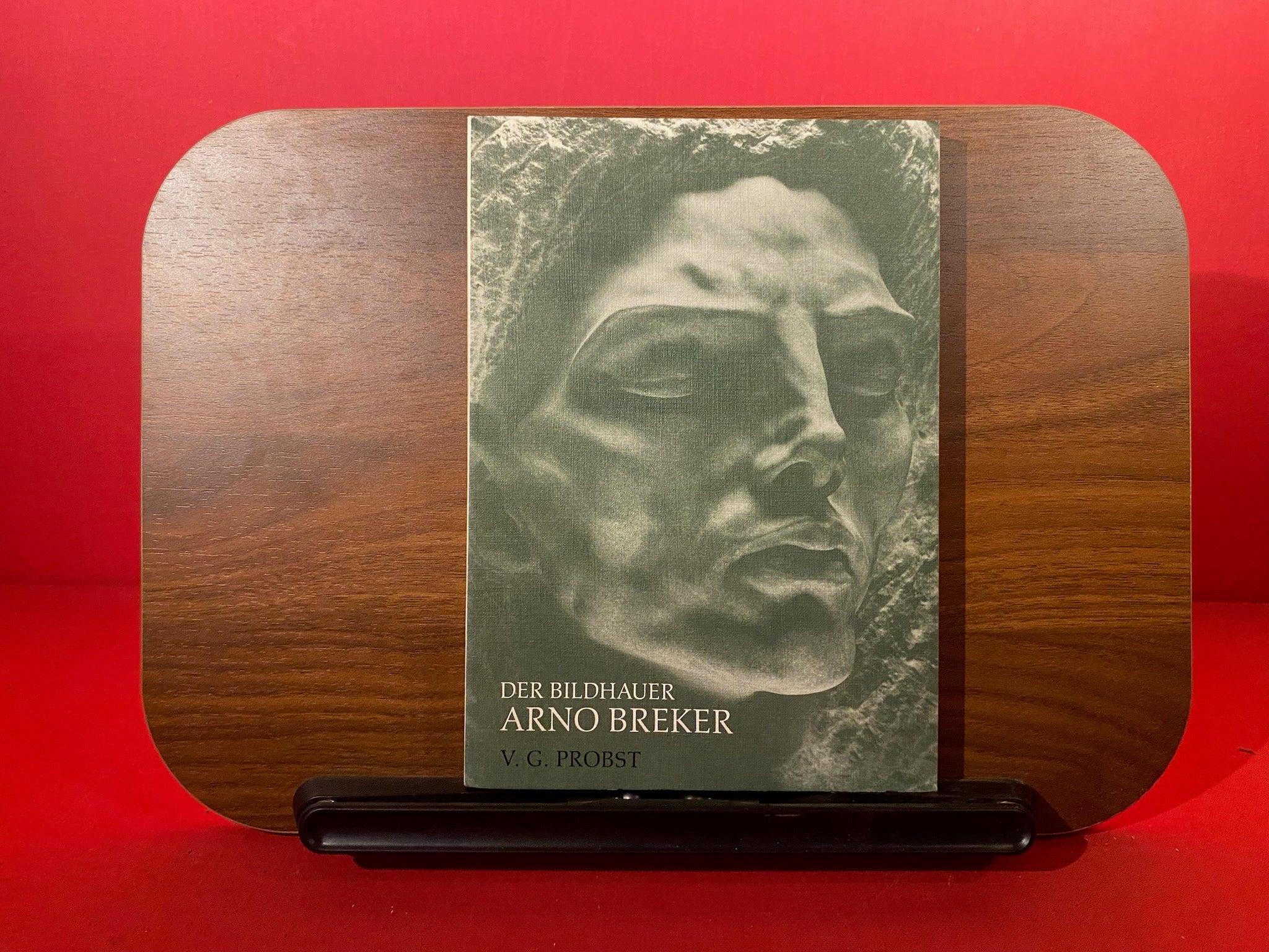 Der Bildhauer Arno Breker