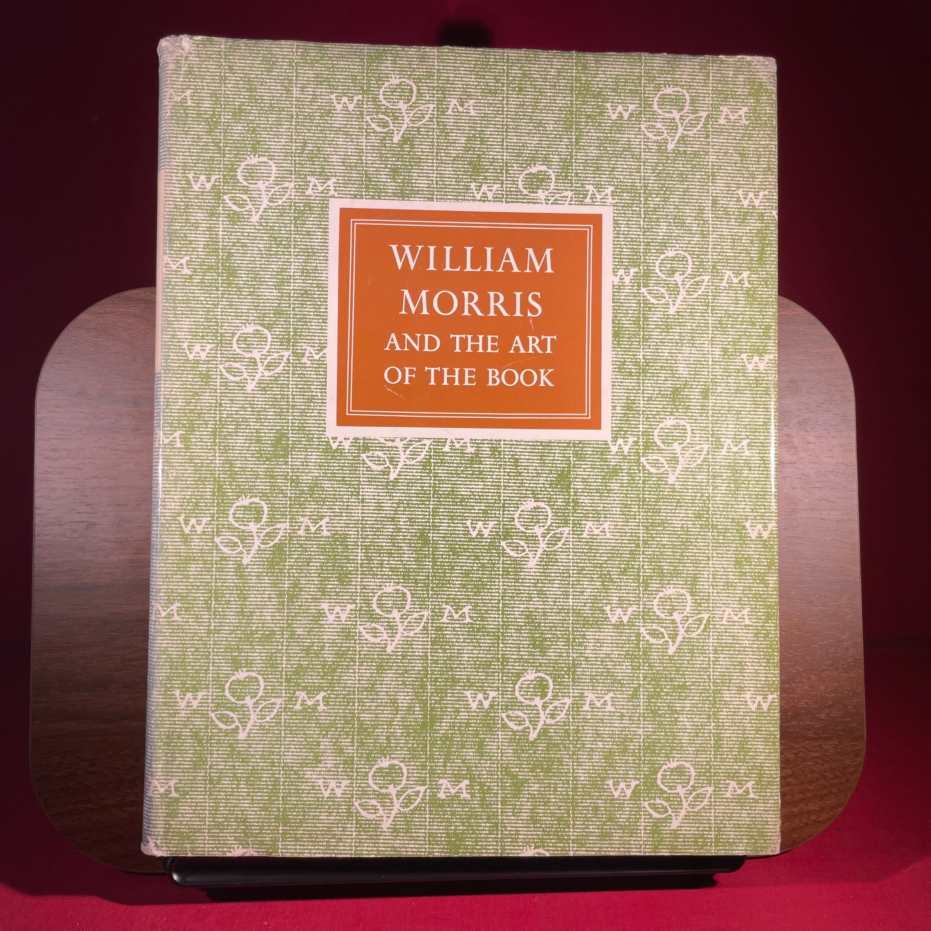 William Morris and the Art of the Book